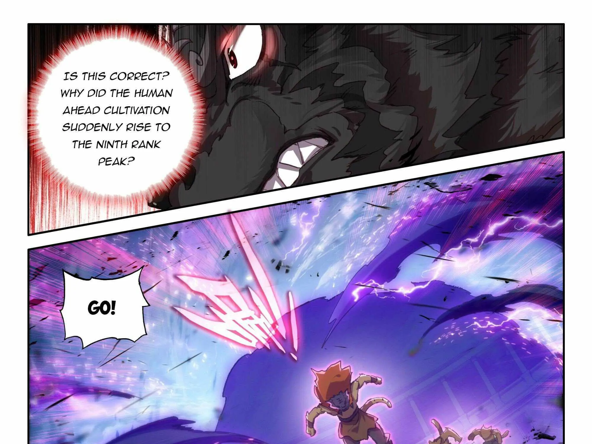 Soul Land V Zinmanga X Chapter 123 Page 26