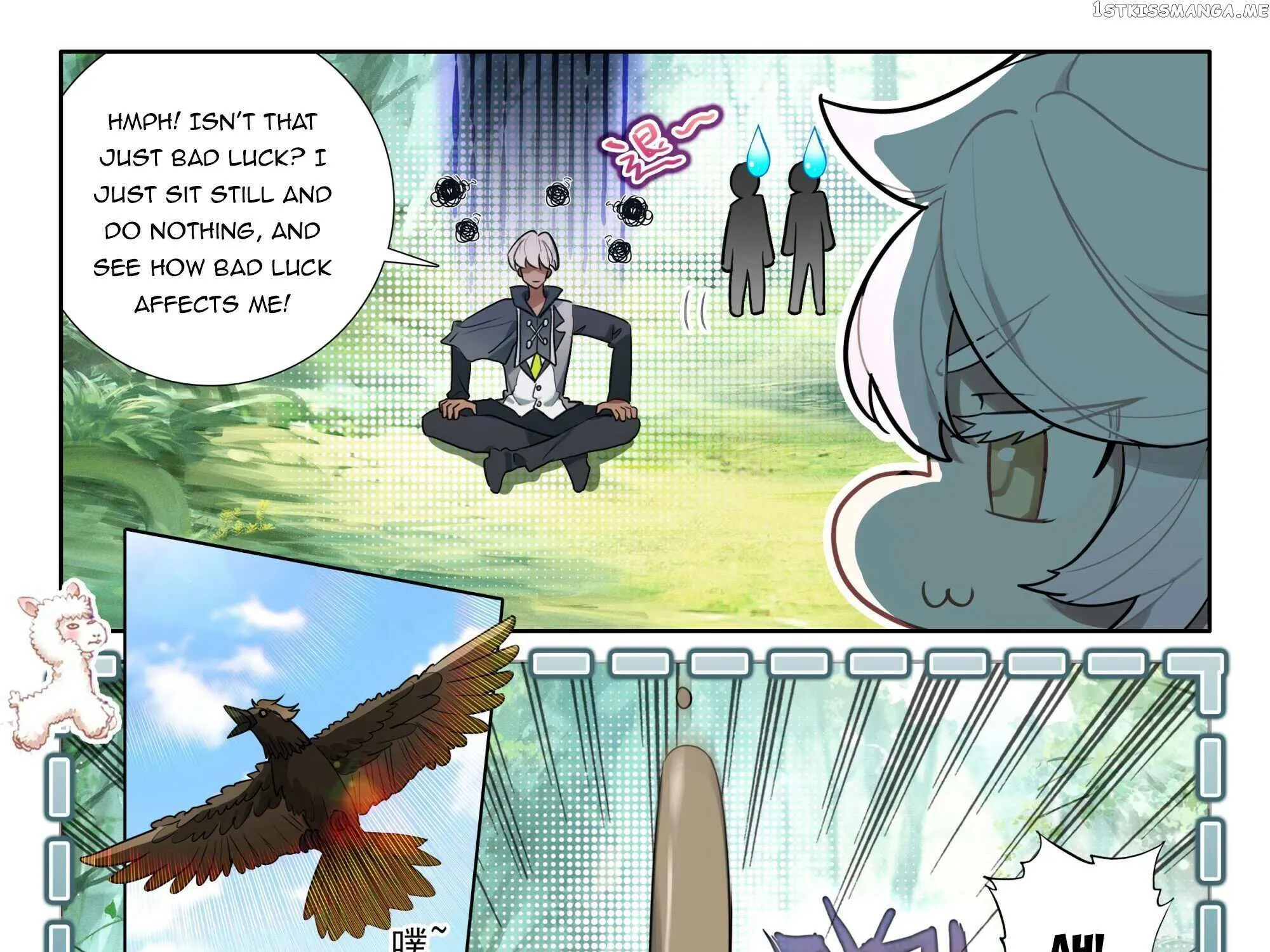 Soul Land V Zinmanga X Chapter 122 Page 20