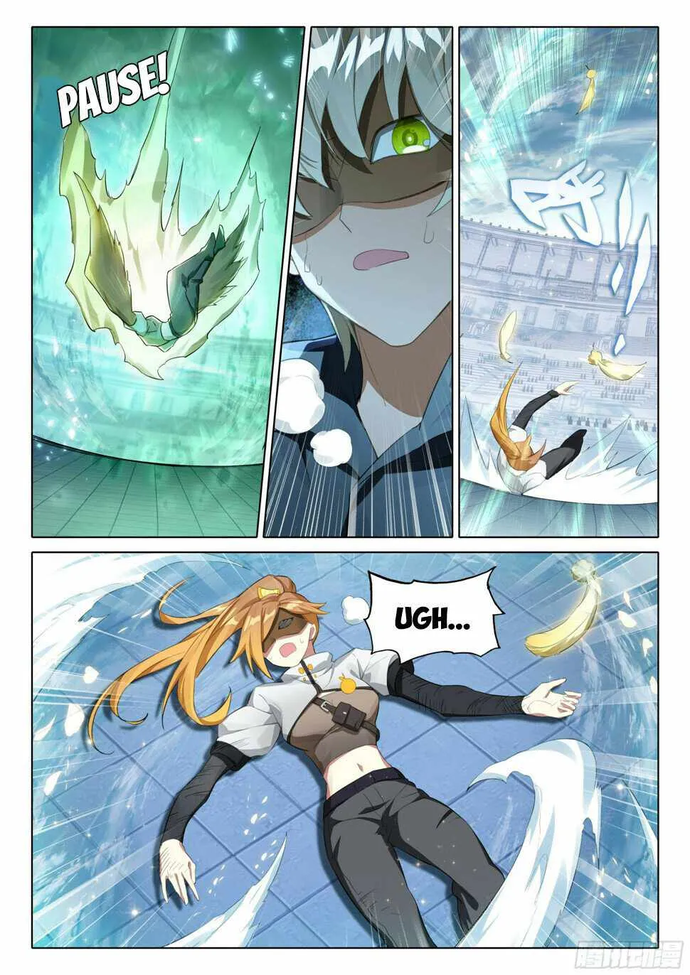 Soul Land V Zinmanga X Chapter 119 Page 11
