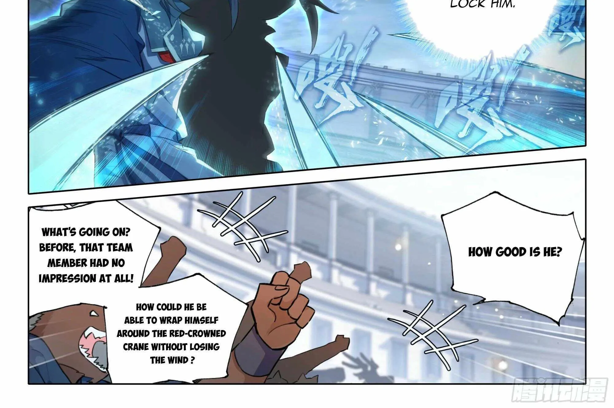 Soul Land V Zinmanga X Chapter 118 Page 4