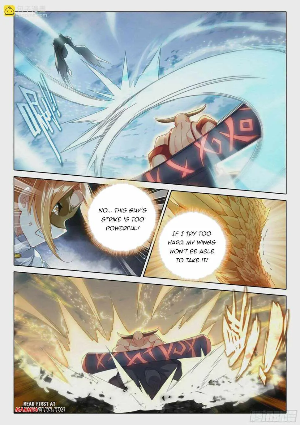 Soul Land V Zinmanga X Chapter 118 Page 5