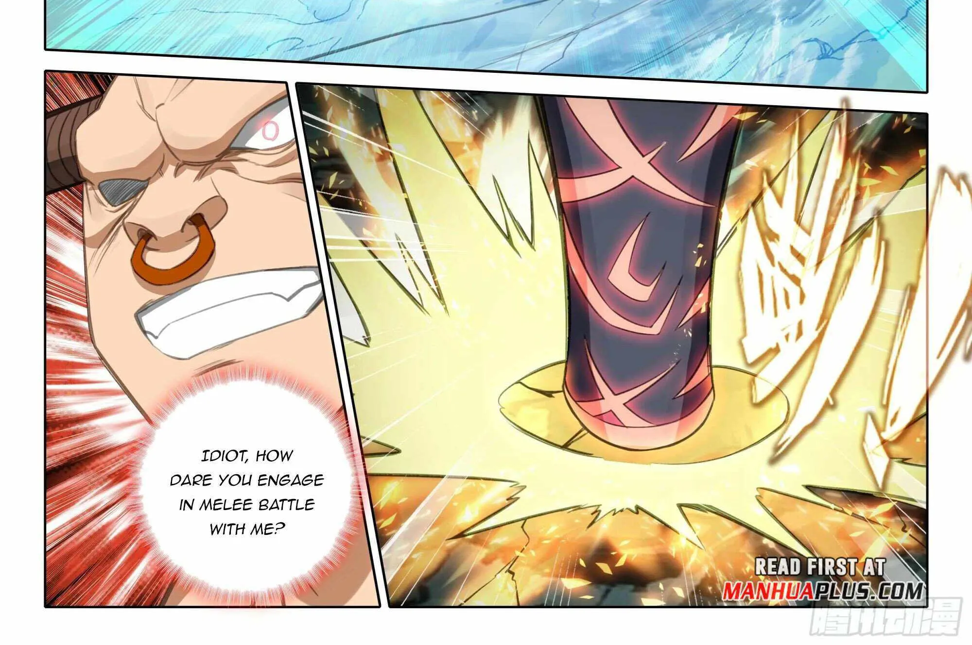Soul Land V Zinmanga X Chapter 118 Page 13