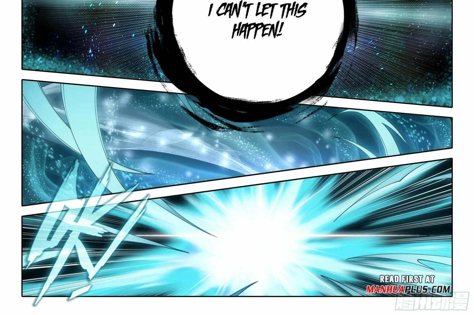 Soul Land V Zinmanga X Chapter 118 Page 21
