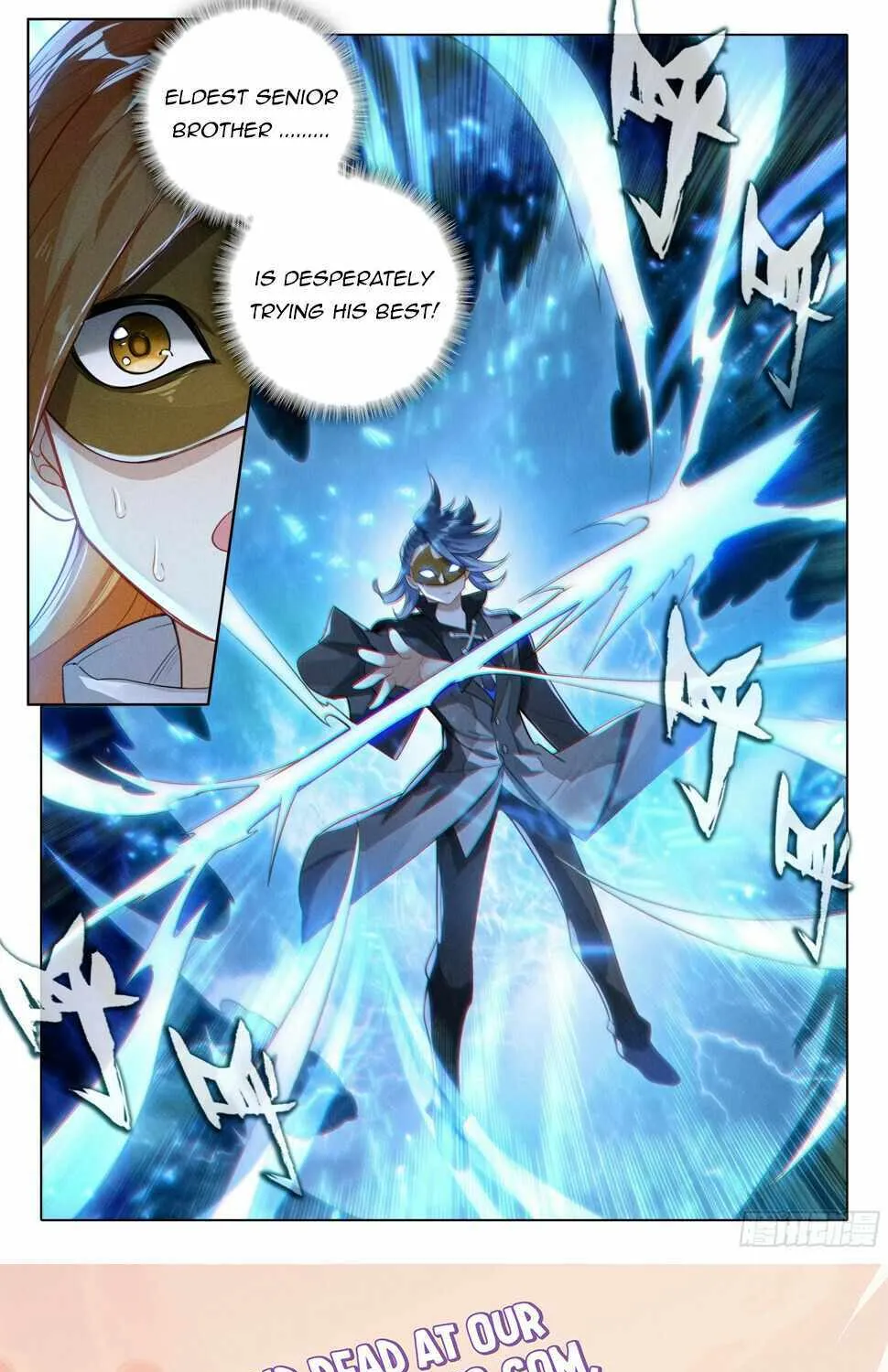 Soul Land V Zinmanga X Chapter 118 Page 27