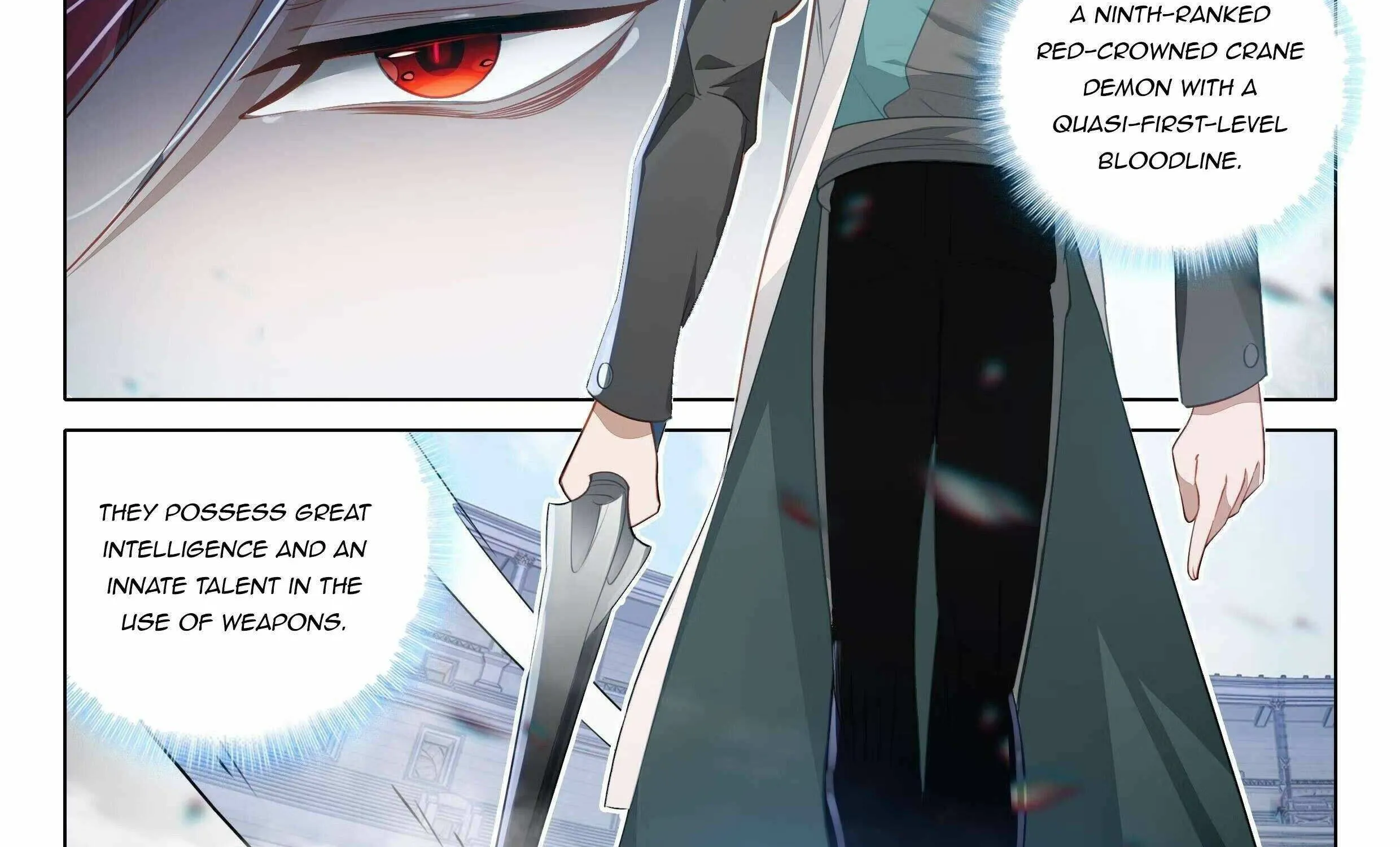 Soul Land V Zinmanga X Chapter 117 Page 6