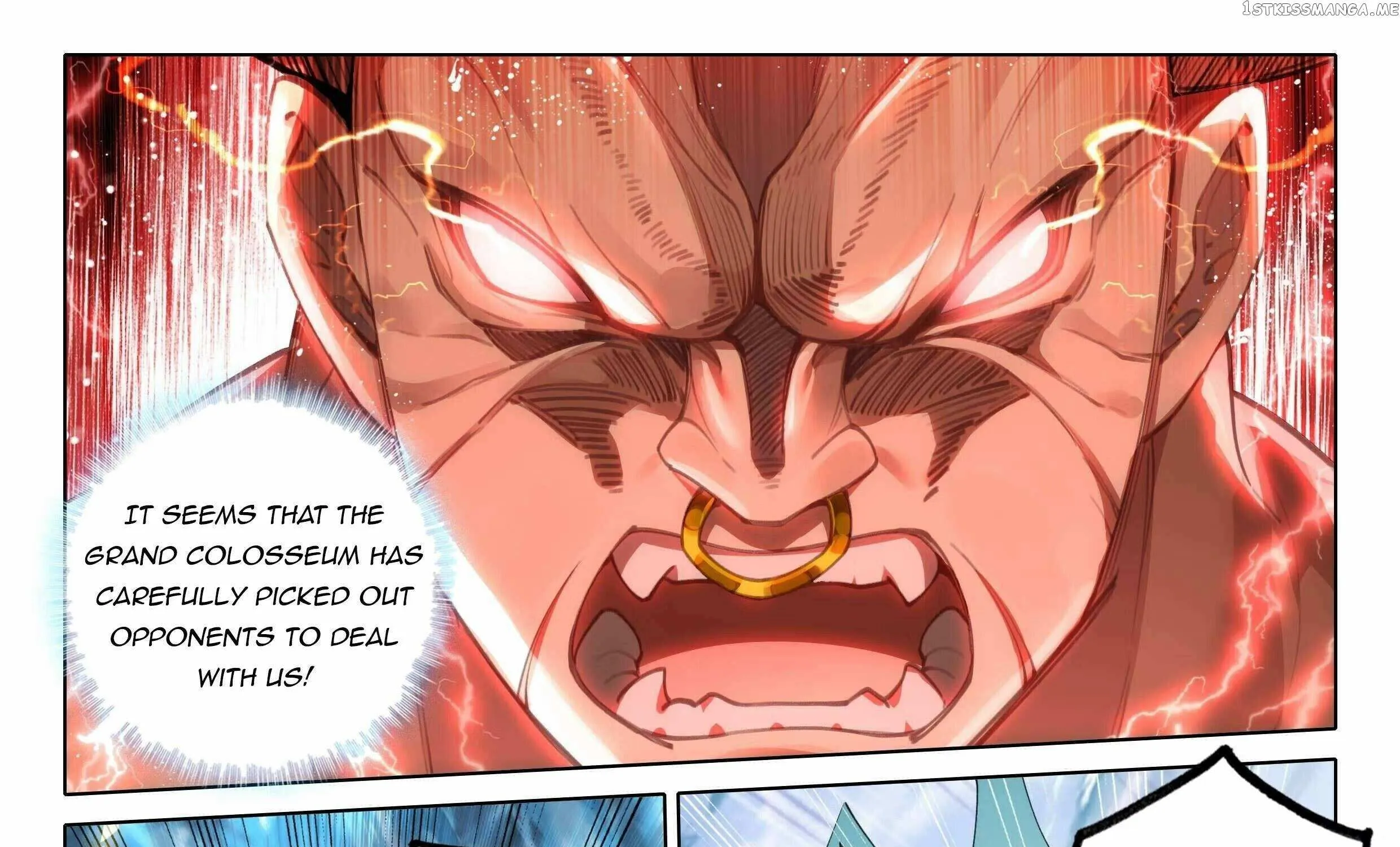 Soul Land V Zinmanga X Chapter 117 Page 35