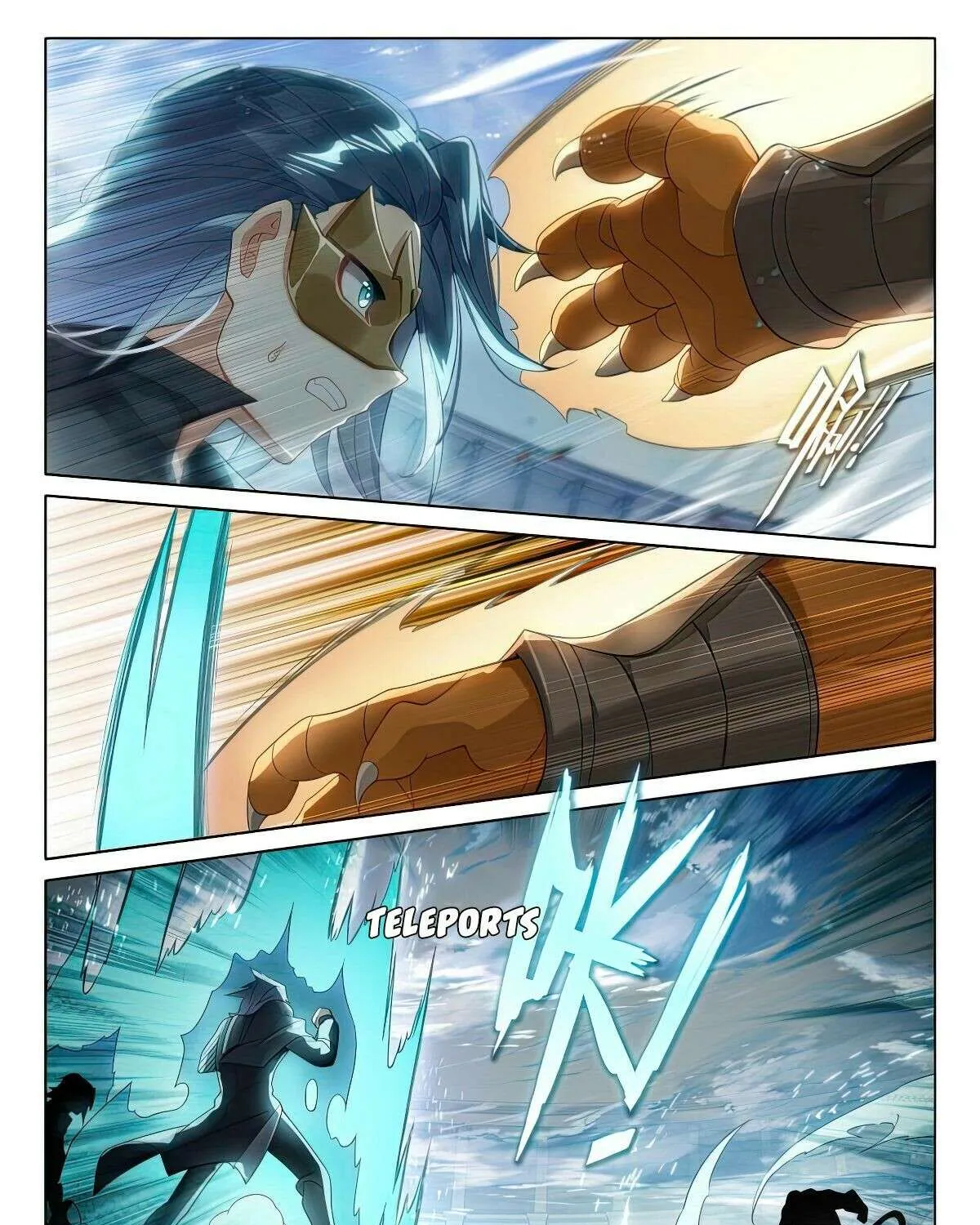 Soul Land V Zinmanga X Chapter 111 Page 28