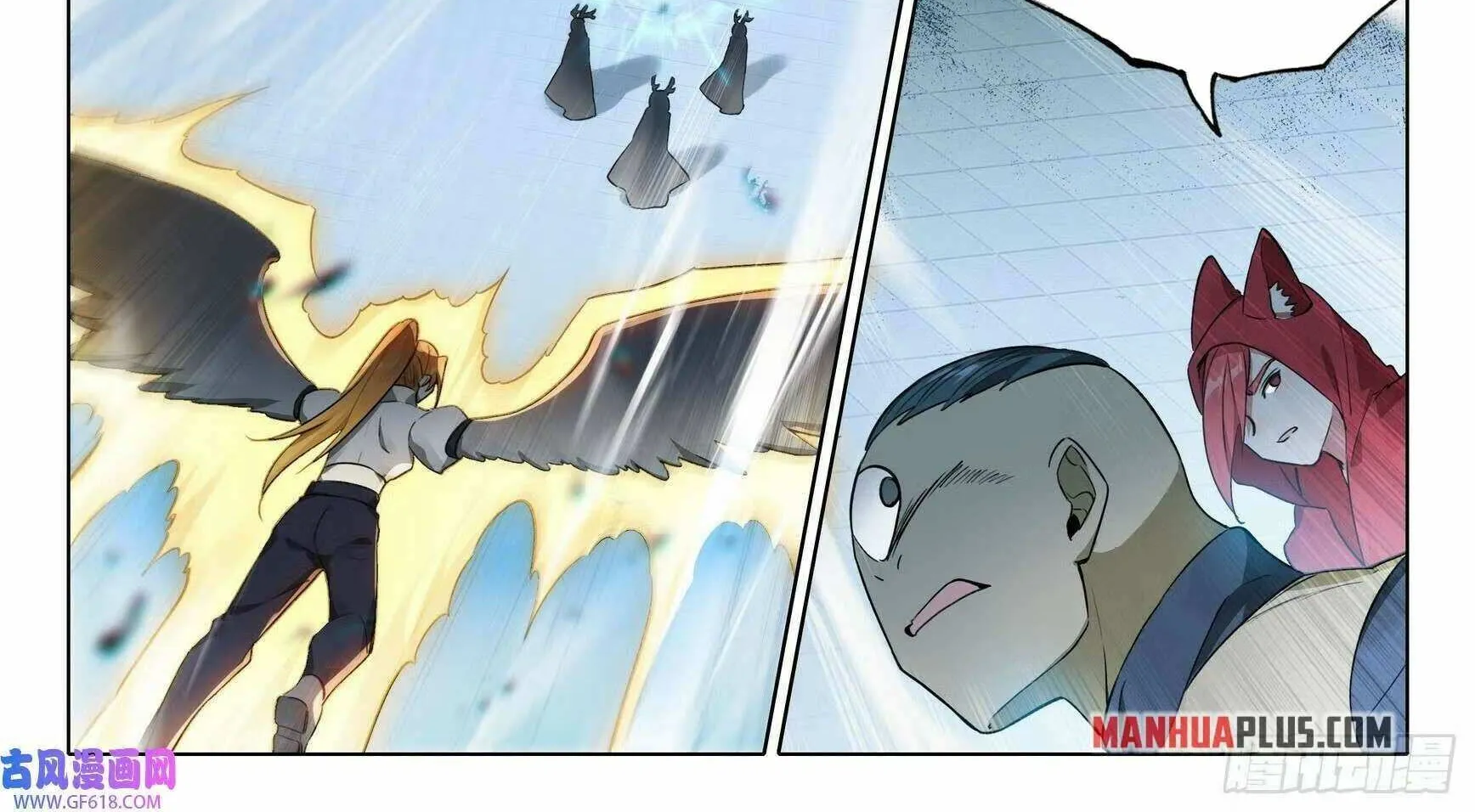 Soul Land V Zinmanga X Chapter 109 Page 30