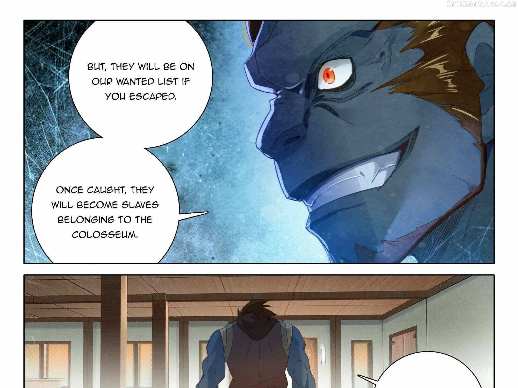 Soul Land V Zinmanga X Chapter 106 Page 27