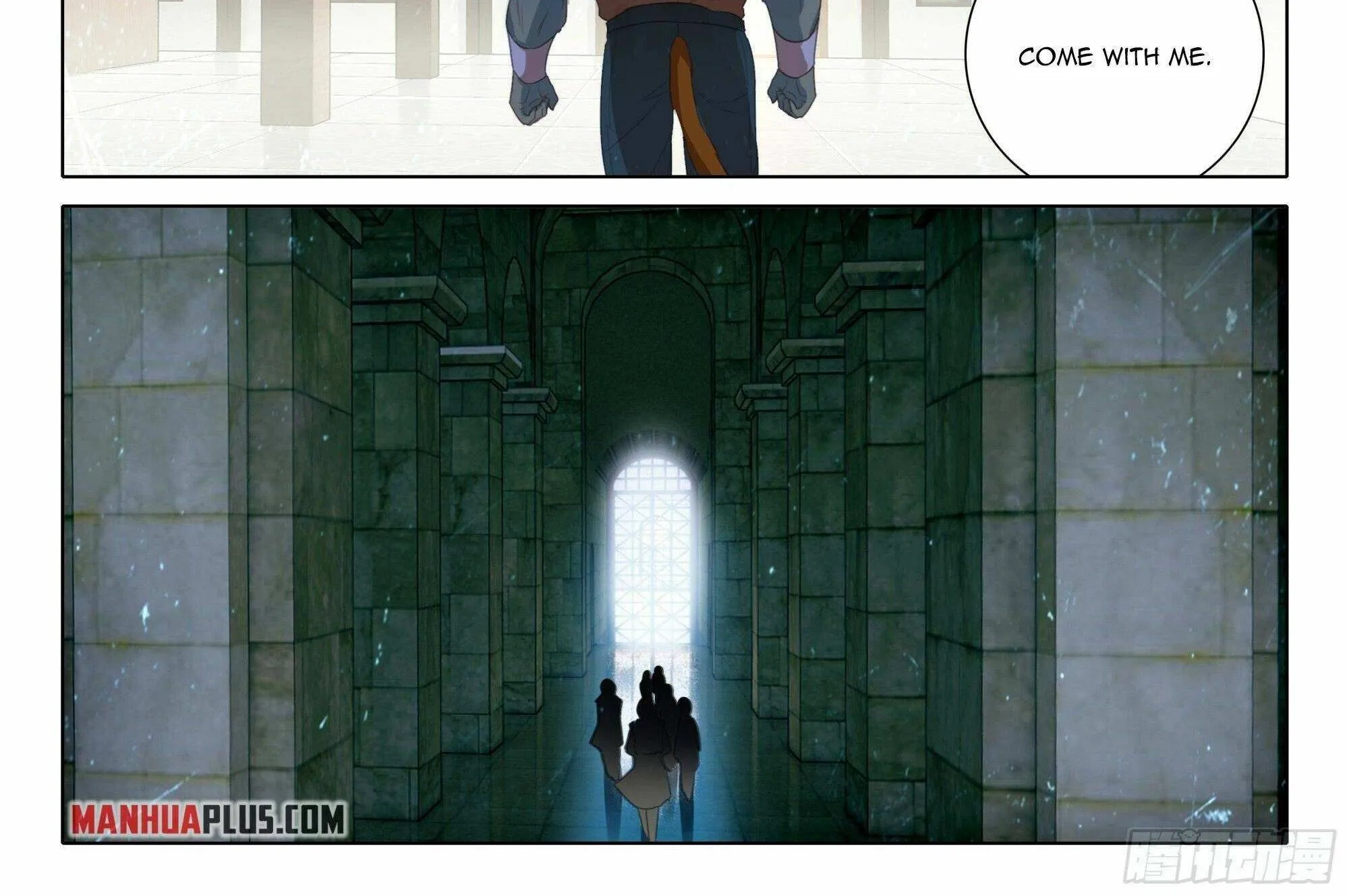 Soul Land V Zinmanga X Chapter 106 Page 28