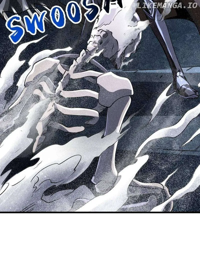 Super God Gene Zinmanga X Chapter 264 Page 40