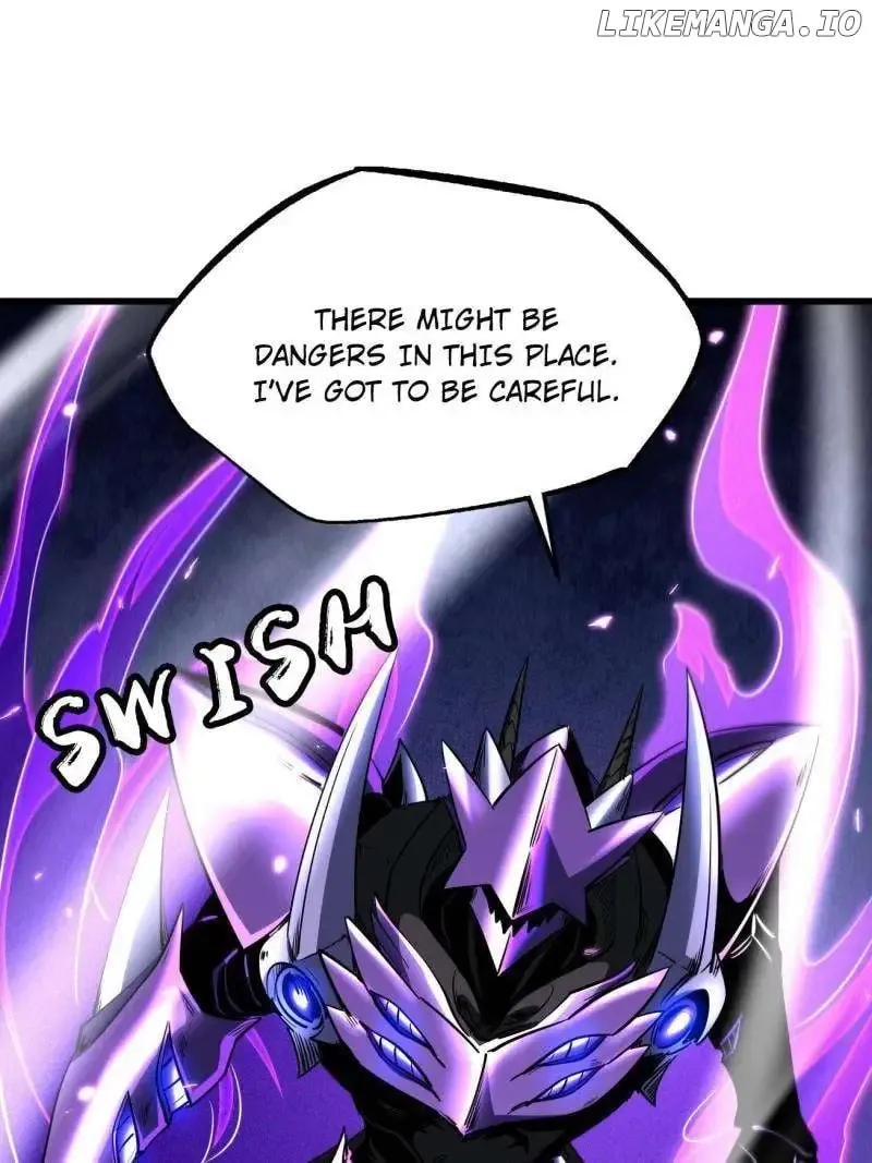 Super God Gene Zinmanga X Chapter 264 Page 41