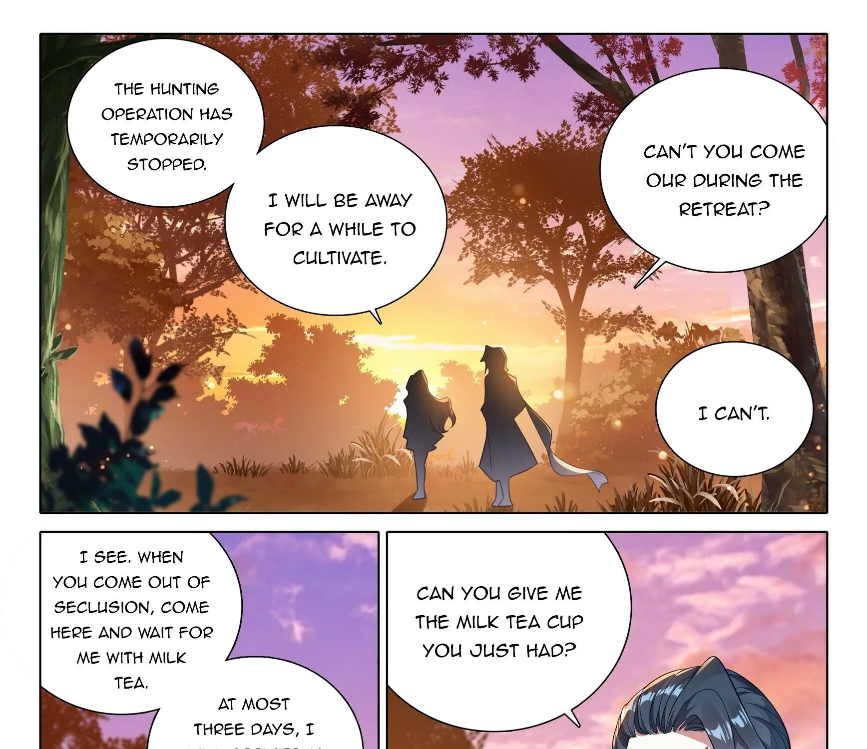 Soul Land V Zinmanga X Chapter 99 Page 13