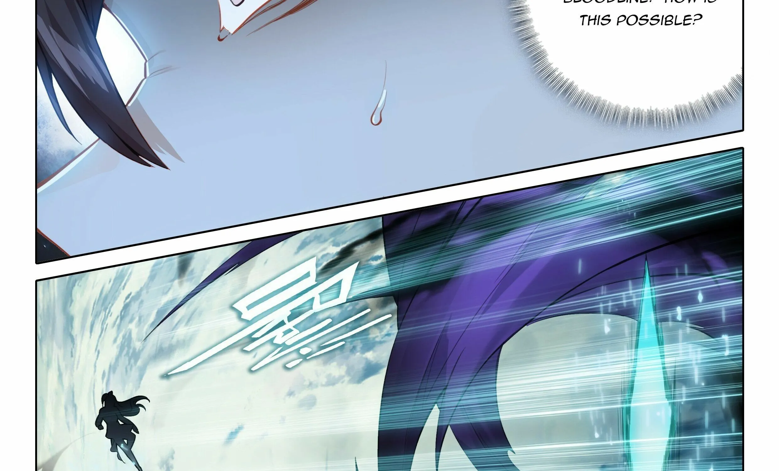 Soul Land V Zinmanga X Chapter 95 Page 19