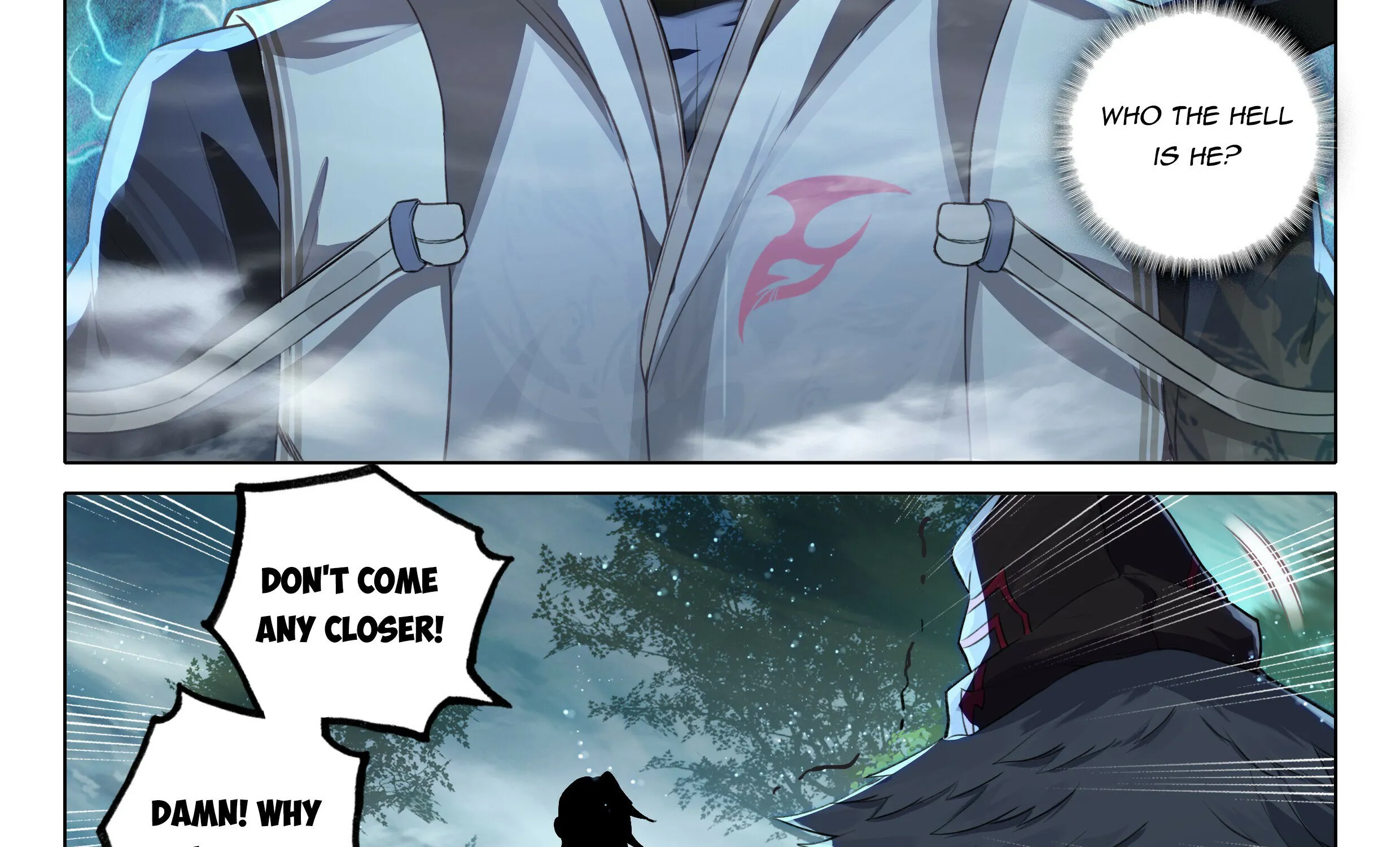 Soul Land V Zinmanga X Chapter 95 Page 46