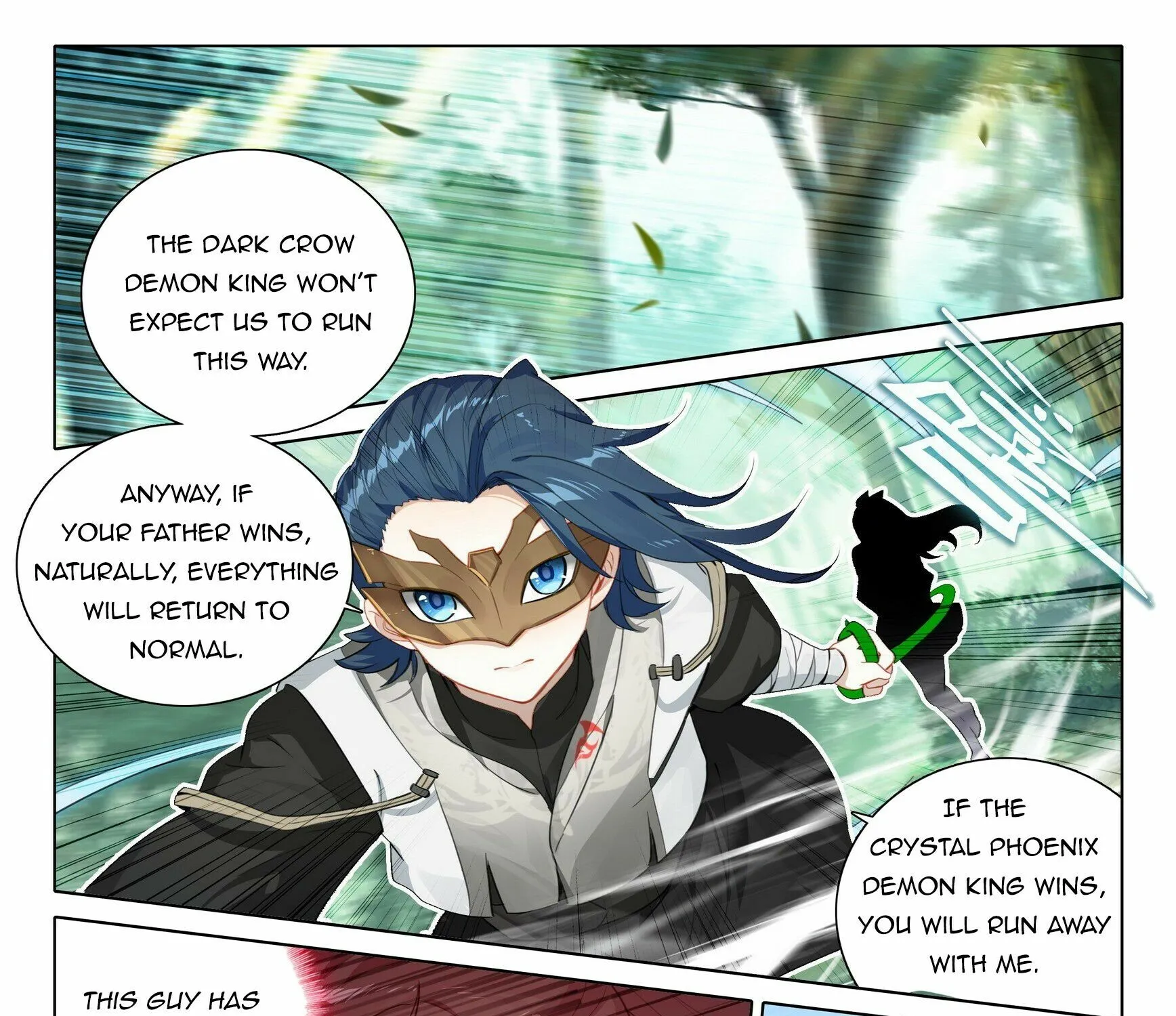 Soul Land V Zinmanga X Chapter 94 Page 5