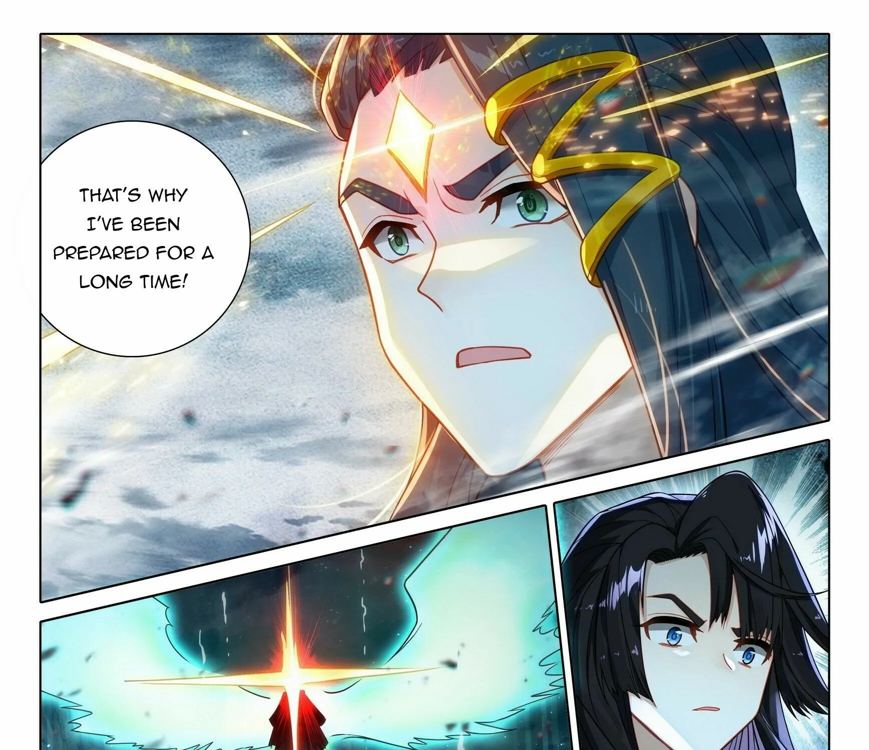 Soul Land V Zinmanga X Chapter 94 Page 17