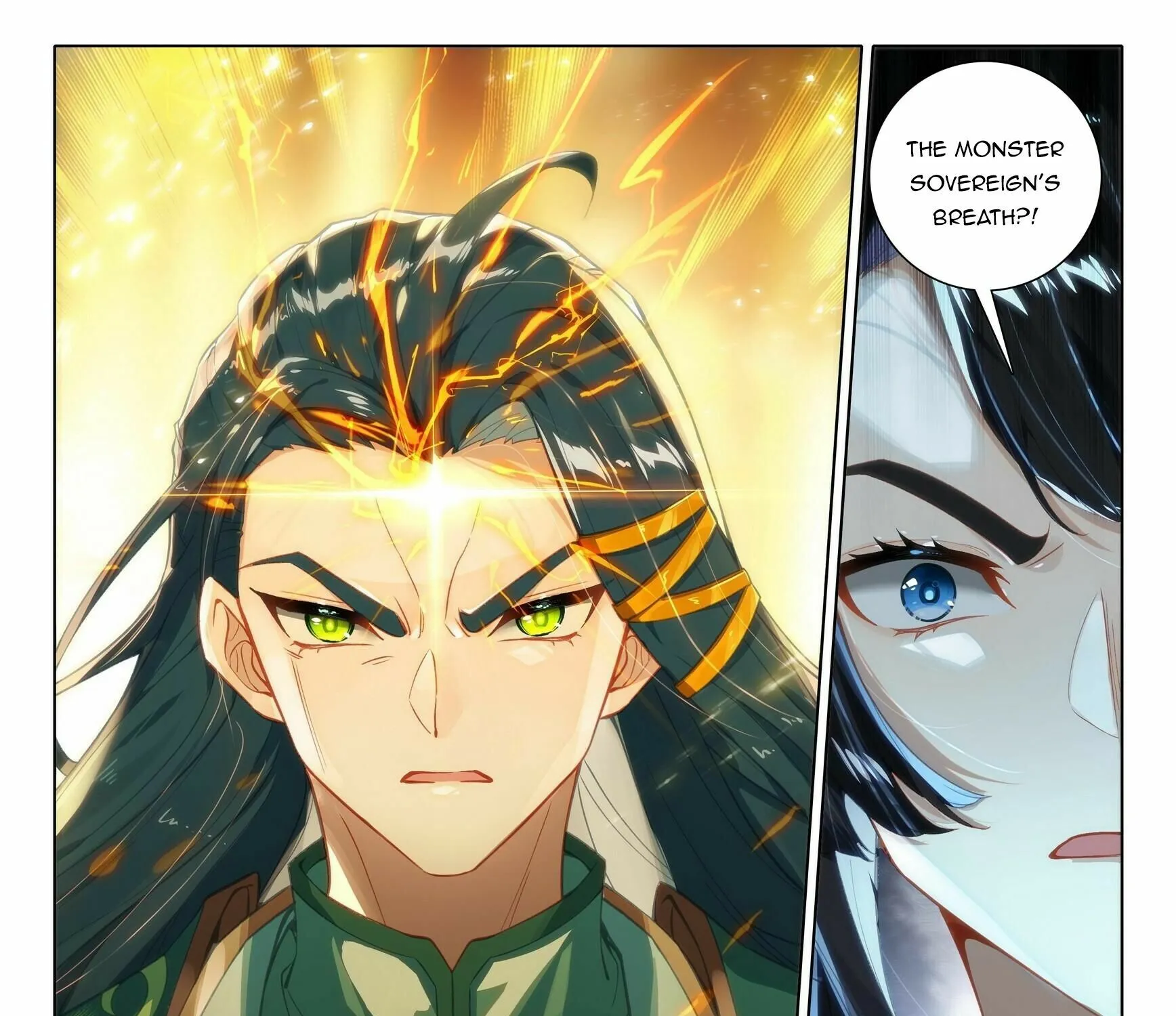 Soul Land V Zinmanga X Chapter 94 Page 21