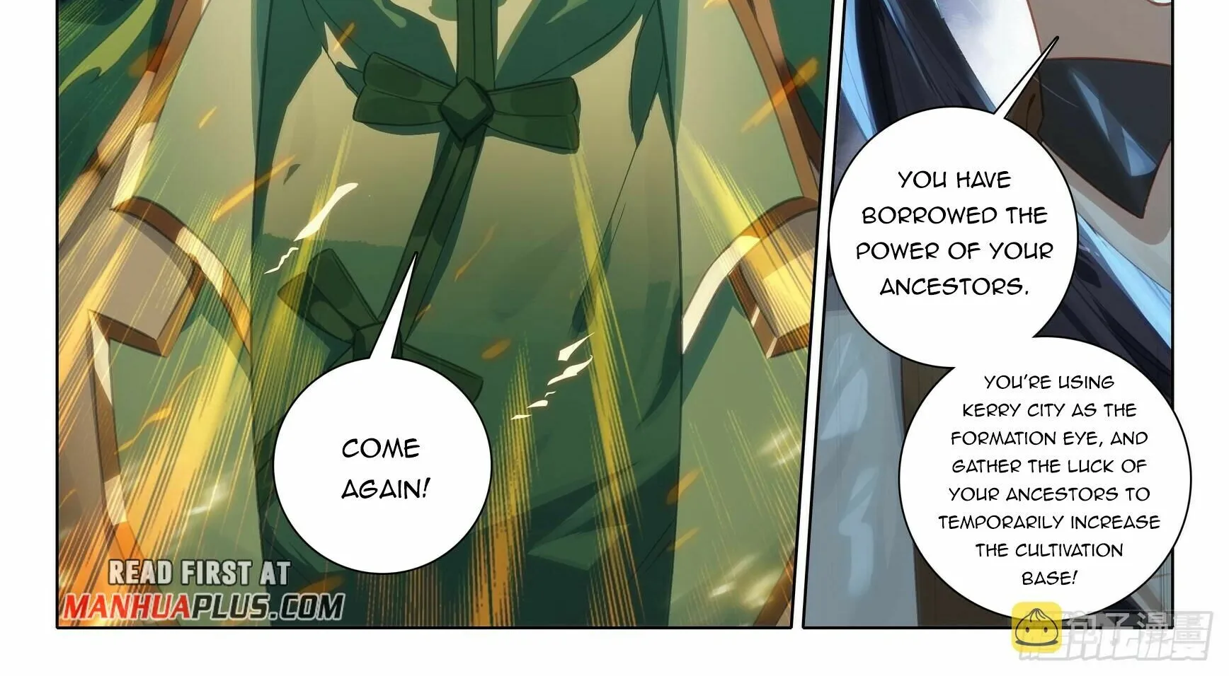 Soul Land V Zinmanga X Chapter 94 Page 22