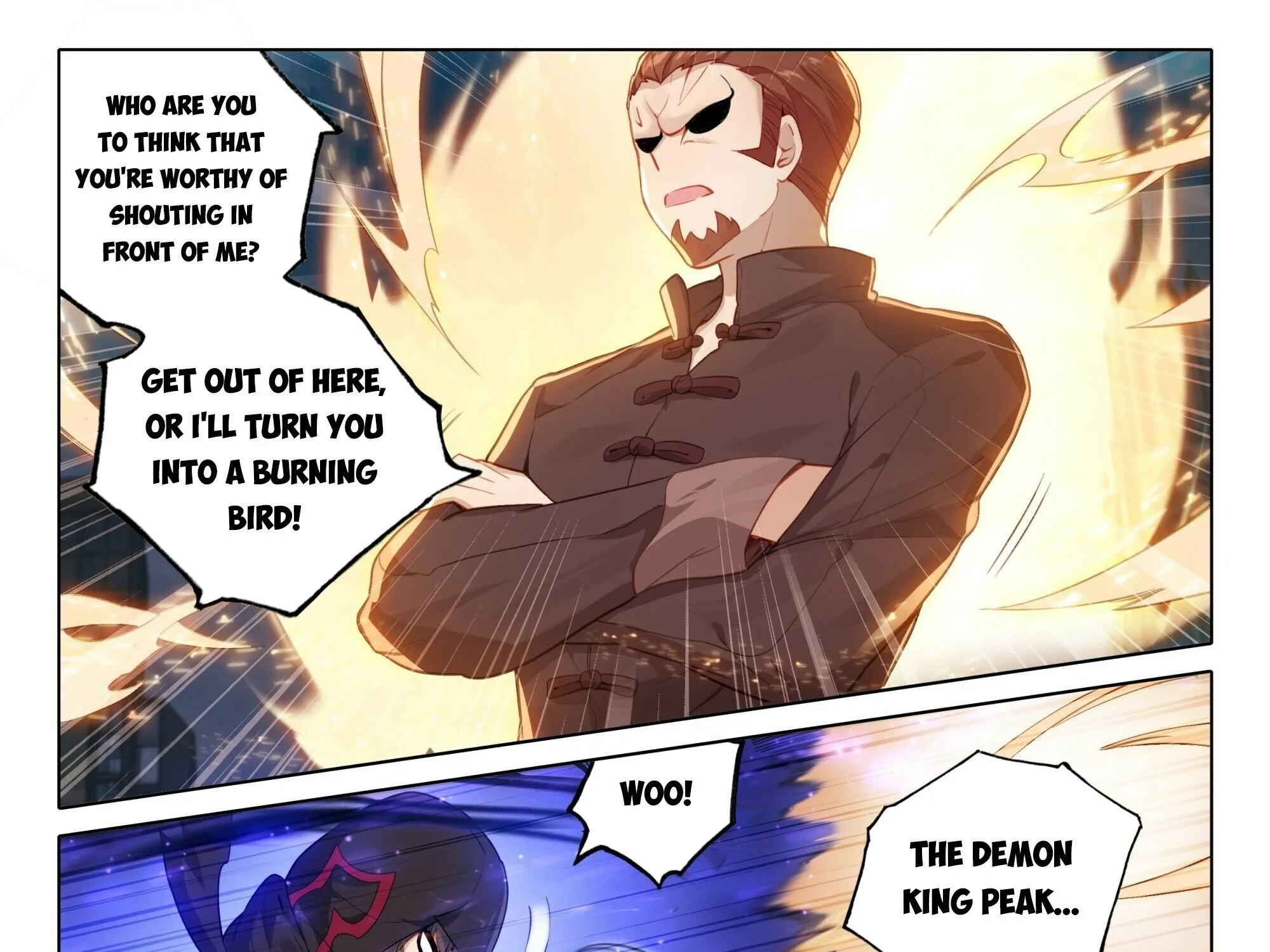 Soul Land V Zinmanga X Chapter 93 Page 5