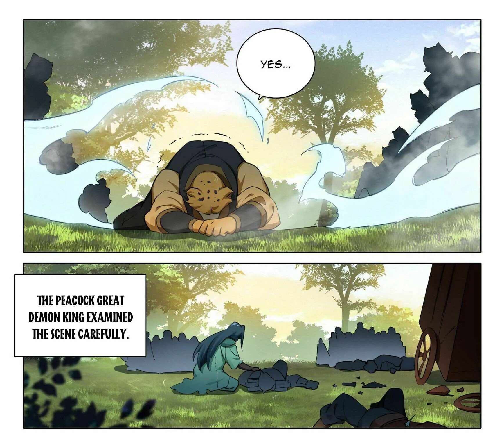 Soul Land V Zinmanga X Chapter 90 Page 13