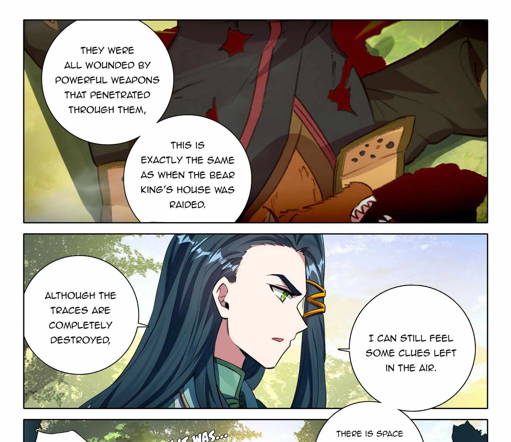 Soul Land V Zinmanga X Chapter 90 Page 15