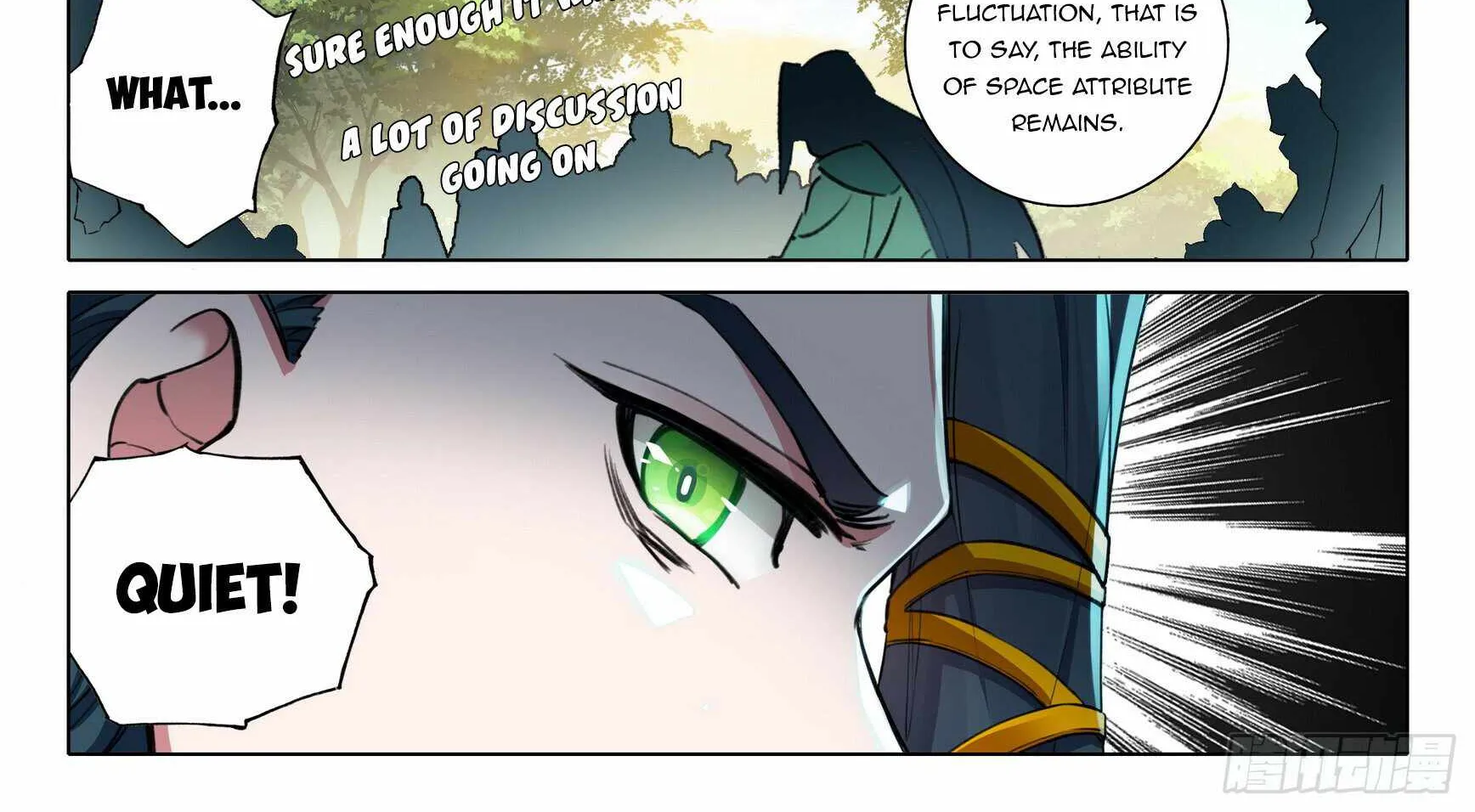 Soul Land V Zinmanga X Chapter 90 Page 16