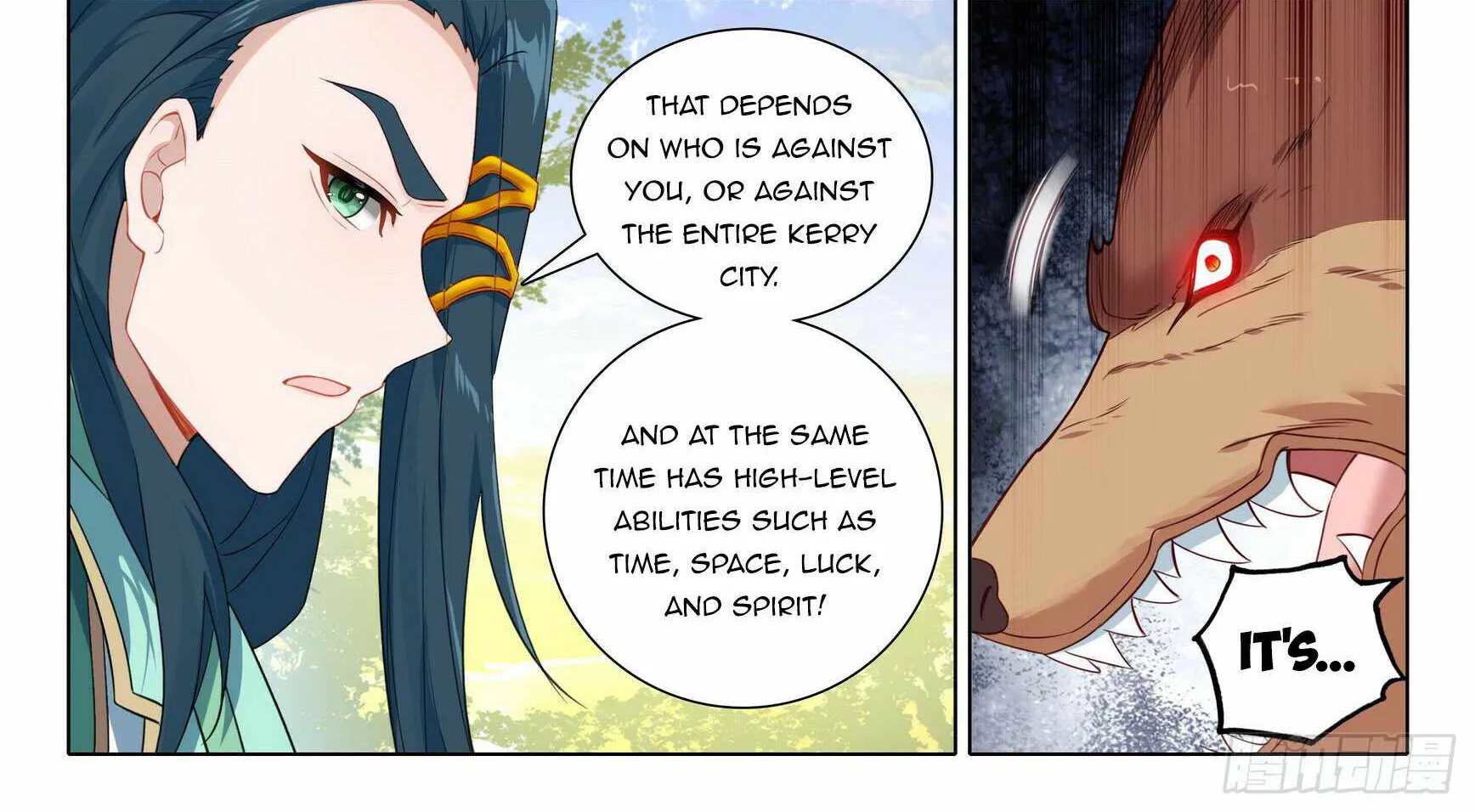Soul Land V Zinmanga X Chapter 90 Page 22