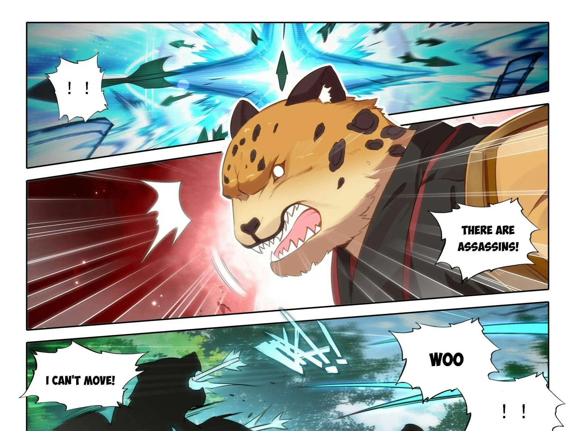 Soul Land V Zinmanga X Chapter 89 Page 3