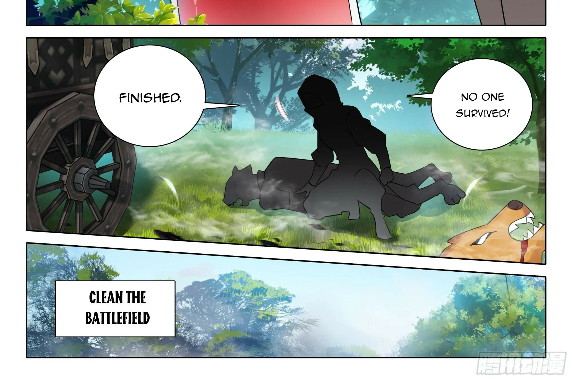 Soul Land V Zinmanga X Chapter 89 Page 14