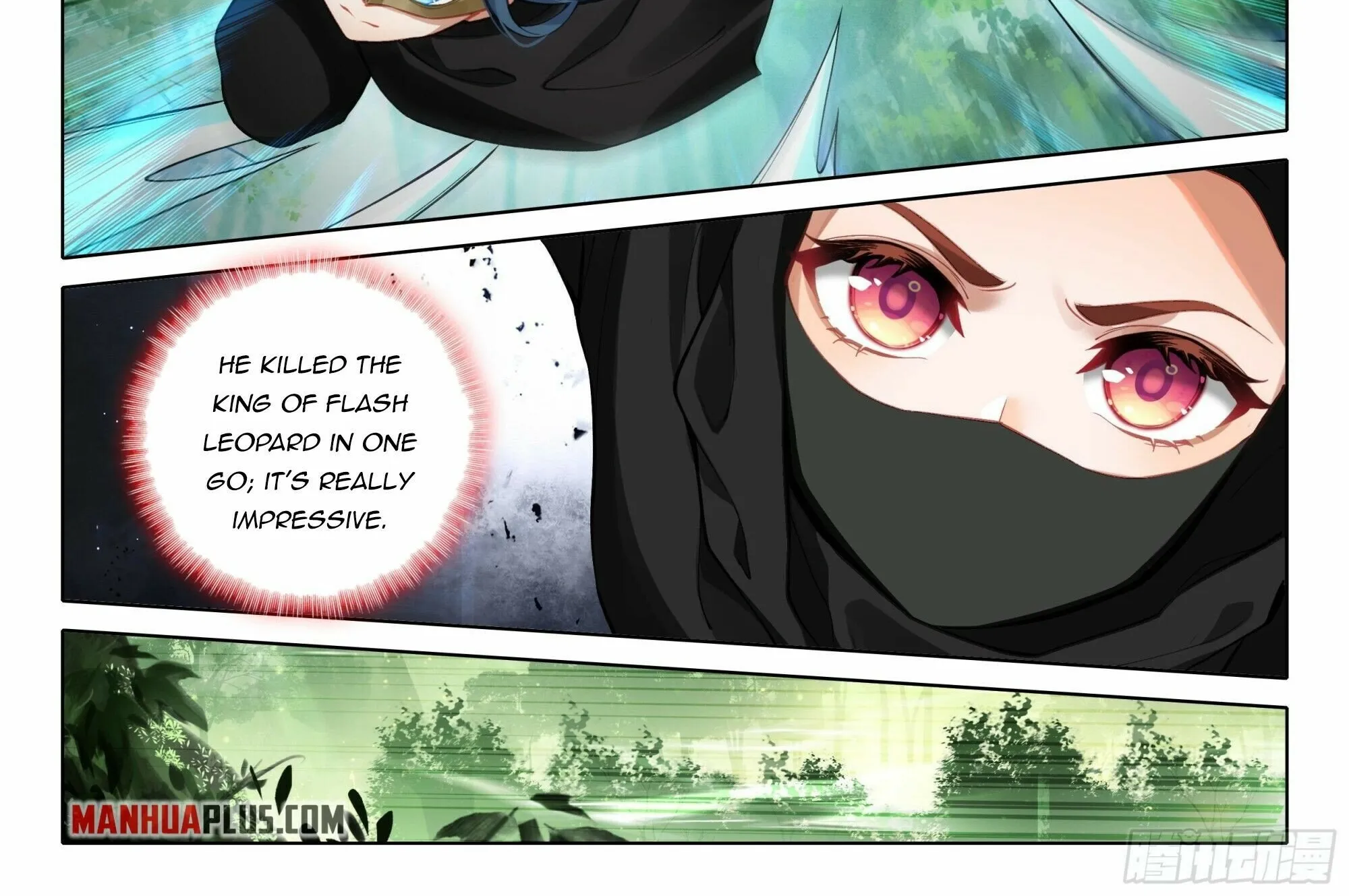 Soul Land V Zinmanga X Chapter 89 Page 18