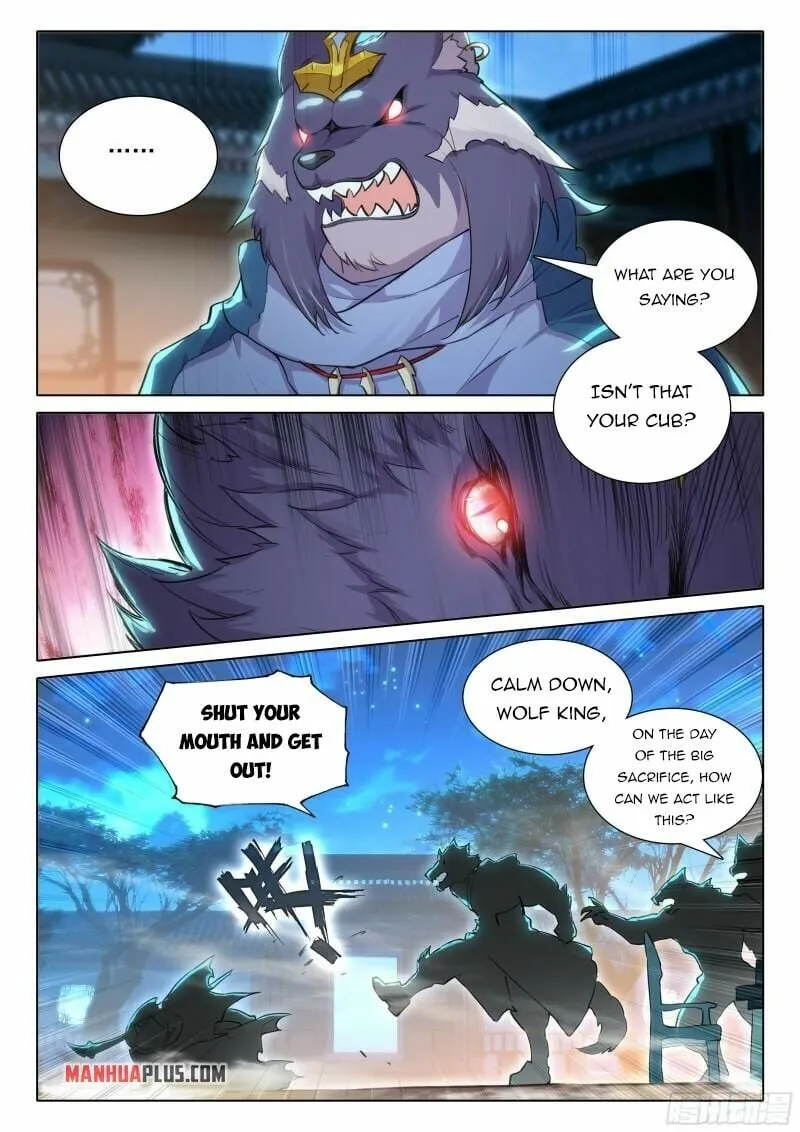 Soul Land V Zinmanga X Chapter 81 Page 17