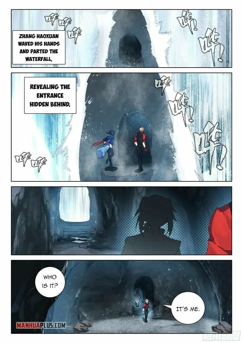 Soul Land V Zinmanga X Chapter 79 Page 9
