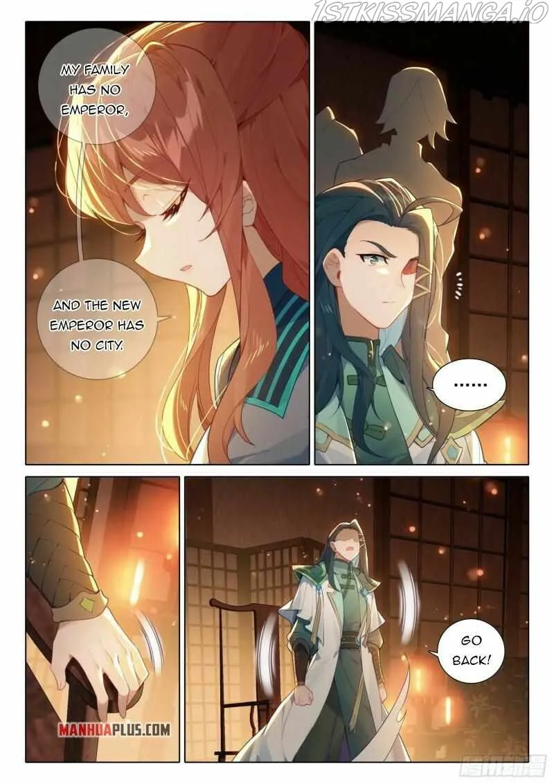 Soul Land V Zinmanga X Chapter 75 Page 3