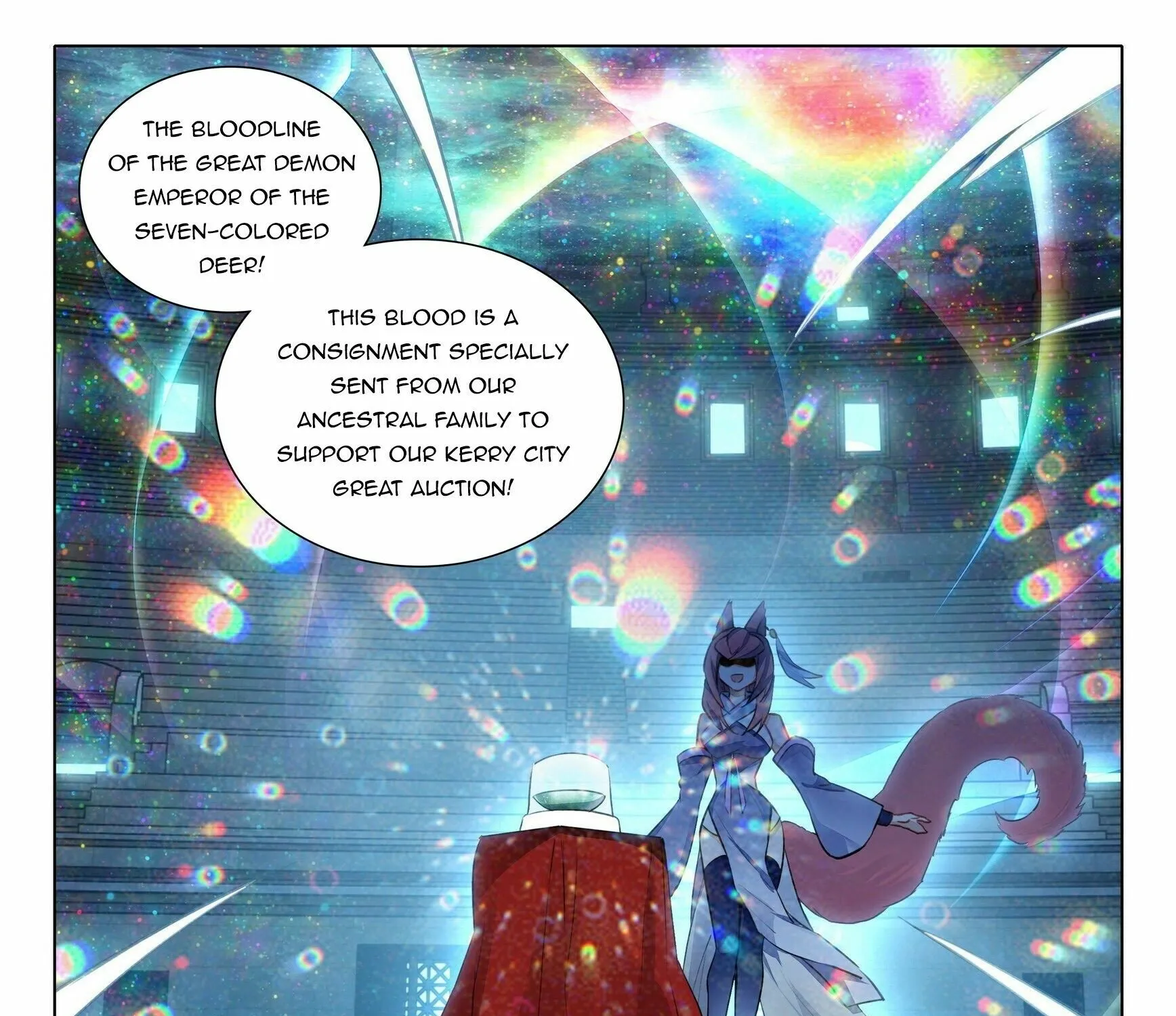 Soul Land V Zinmanga X Chapter 74 Page 25