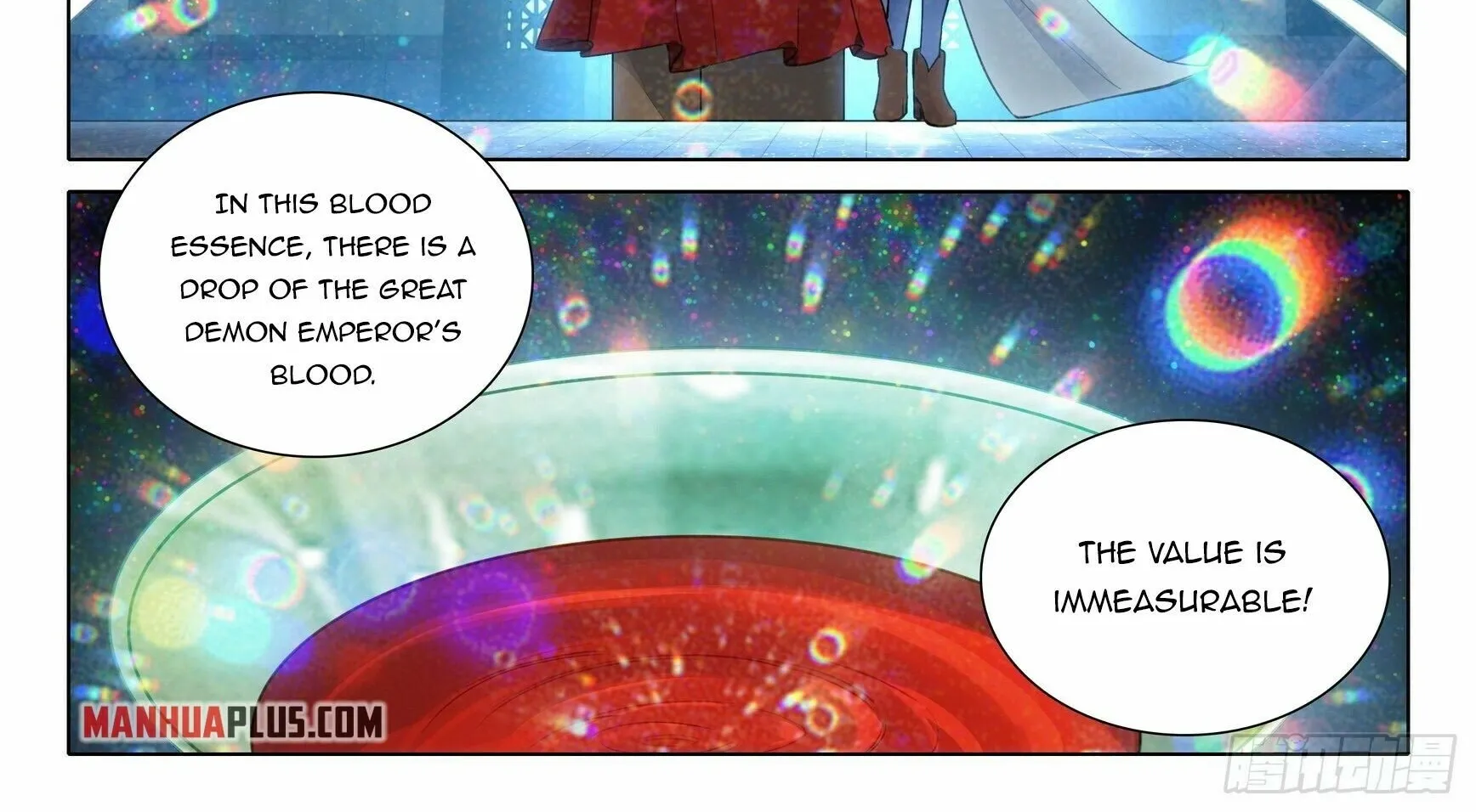 Soul Land V Zinmanga X Chapter 74 Page 26