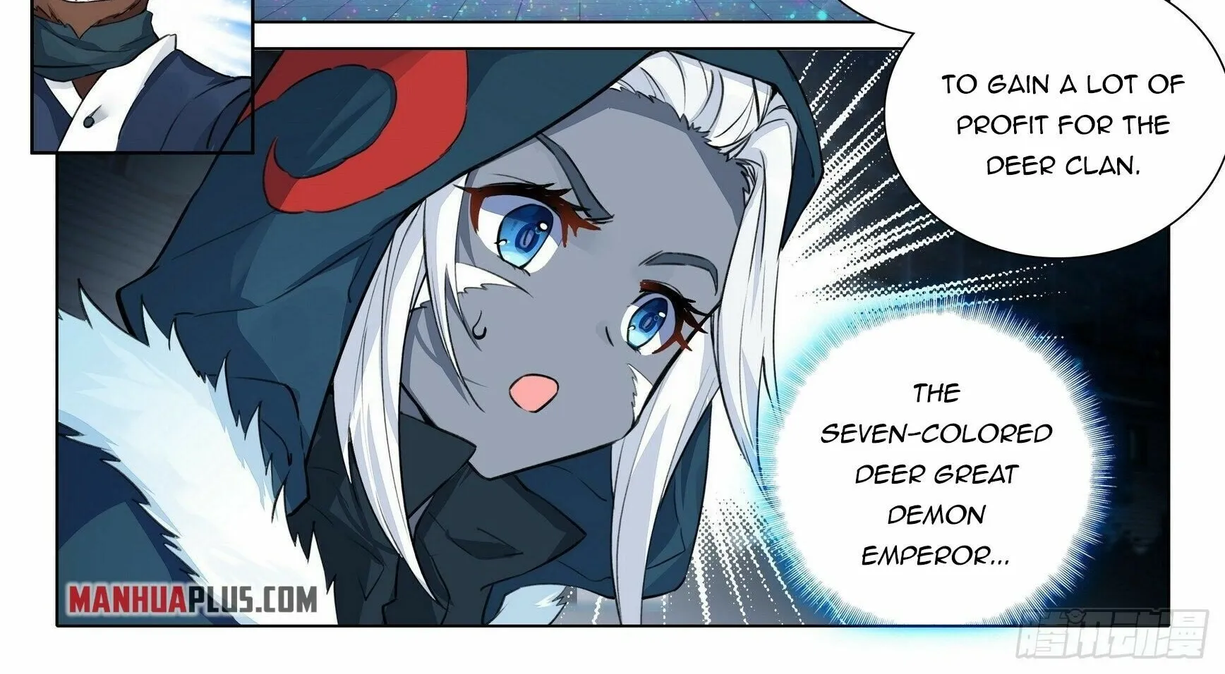 Soul Land V Zinmanga X Chapter 74 Page 28