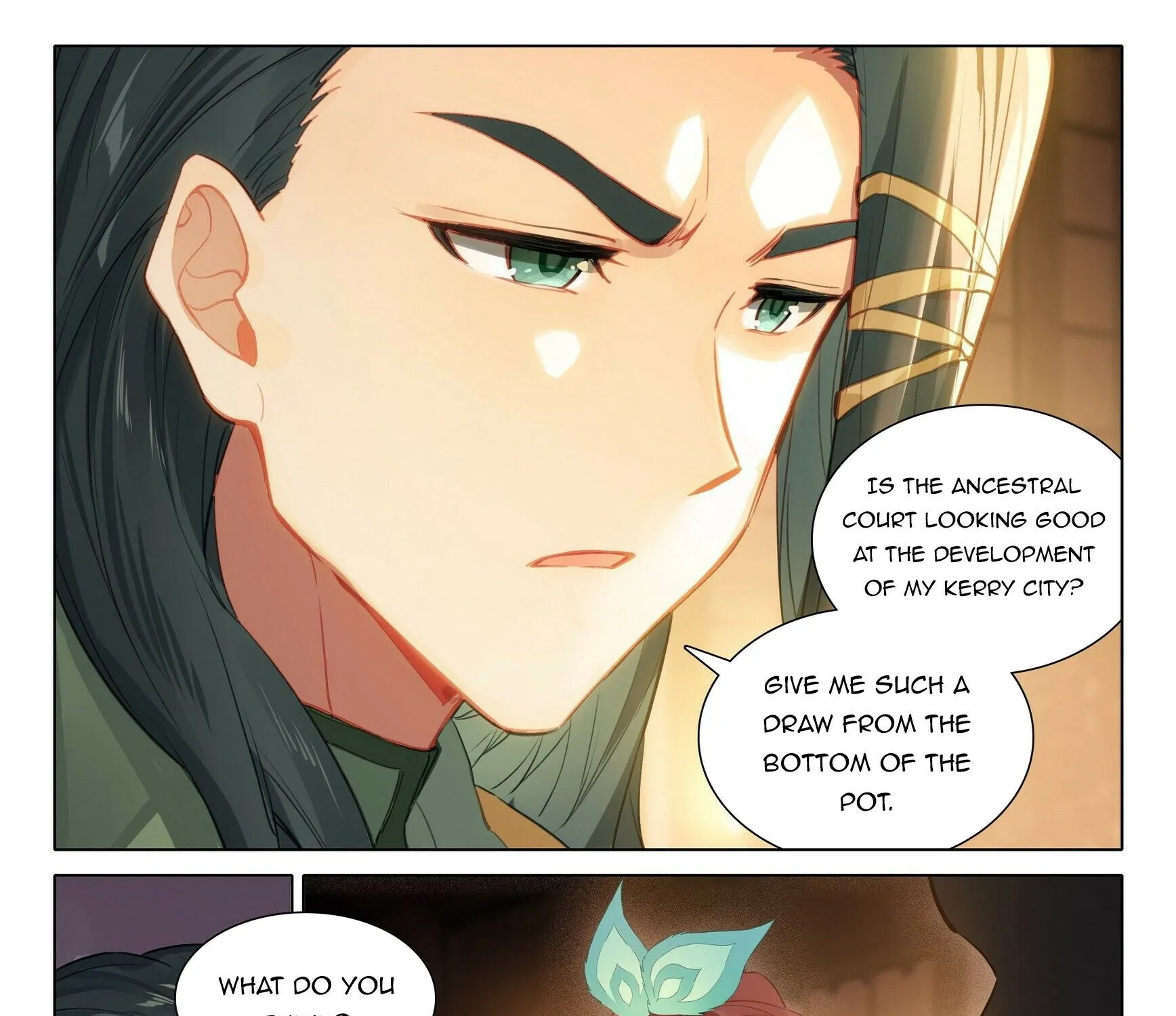 Soul Land V Zinmanga X Chapter 74 Page 33