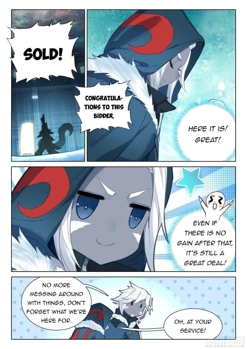 Soul Land V Zinmanga X Chapter 73 Page 15