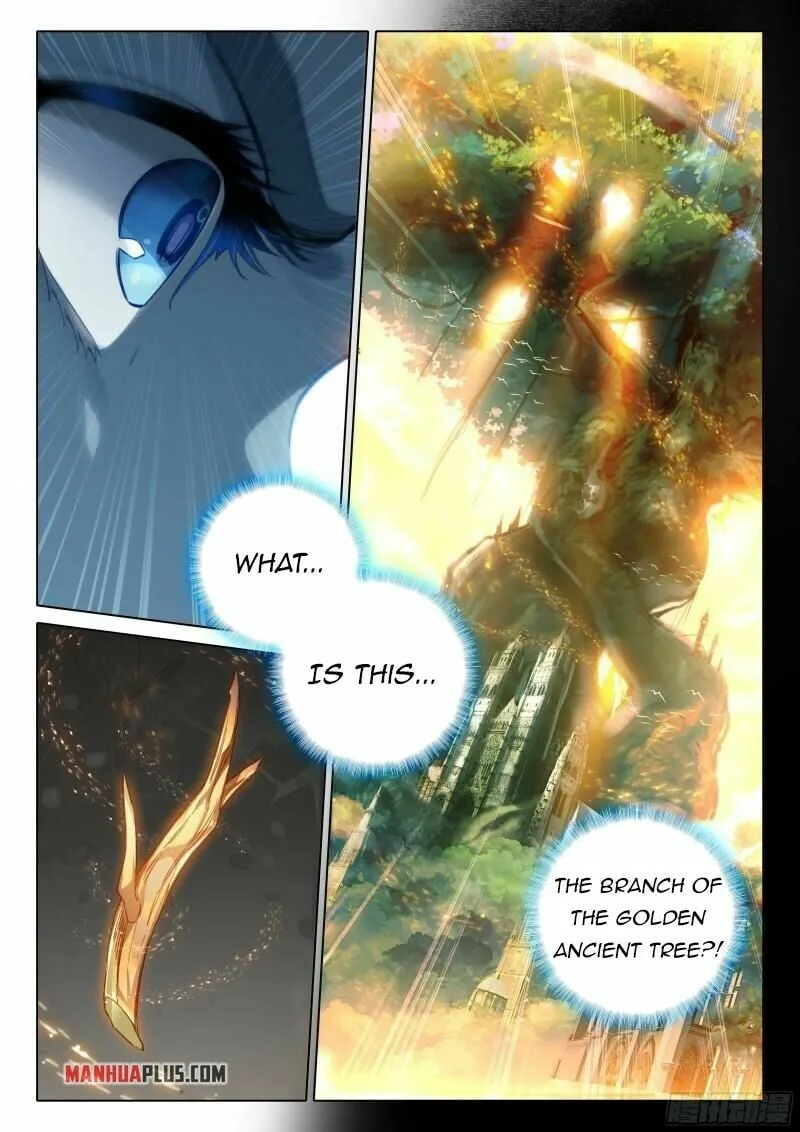 Soul Land V Zinmanga X Chapter 73 Page 18