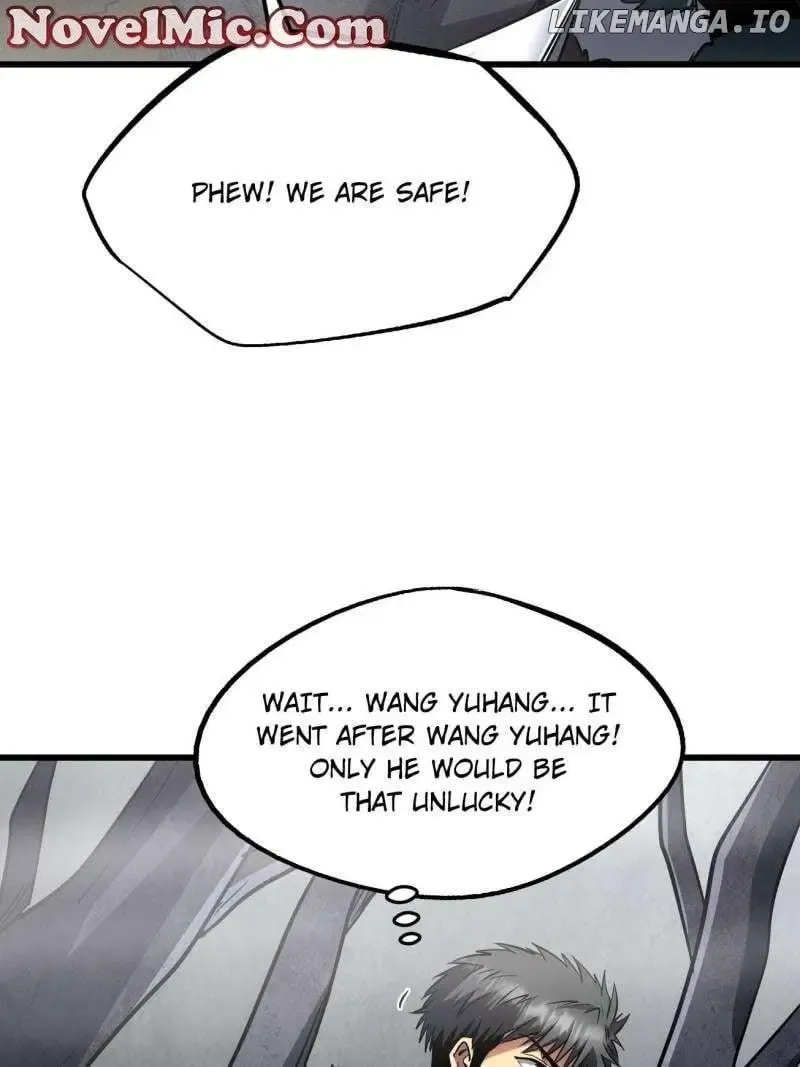 Super God Gene Zinmanga X Chapter 262 Page 72