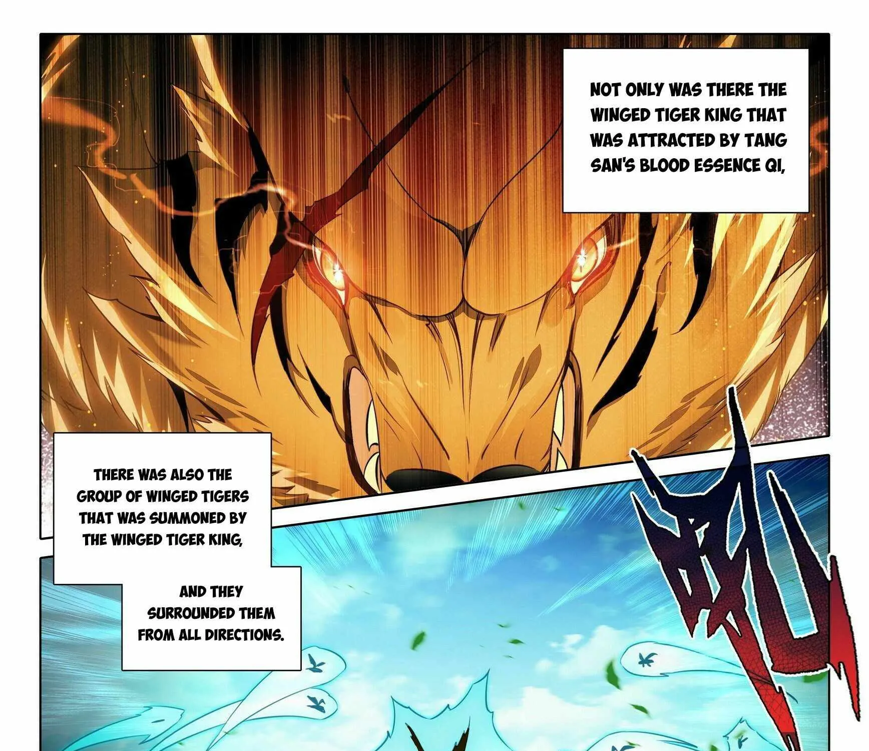 Soul Land V Zinmanga X Chapter 67 Page 3