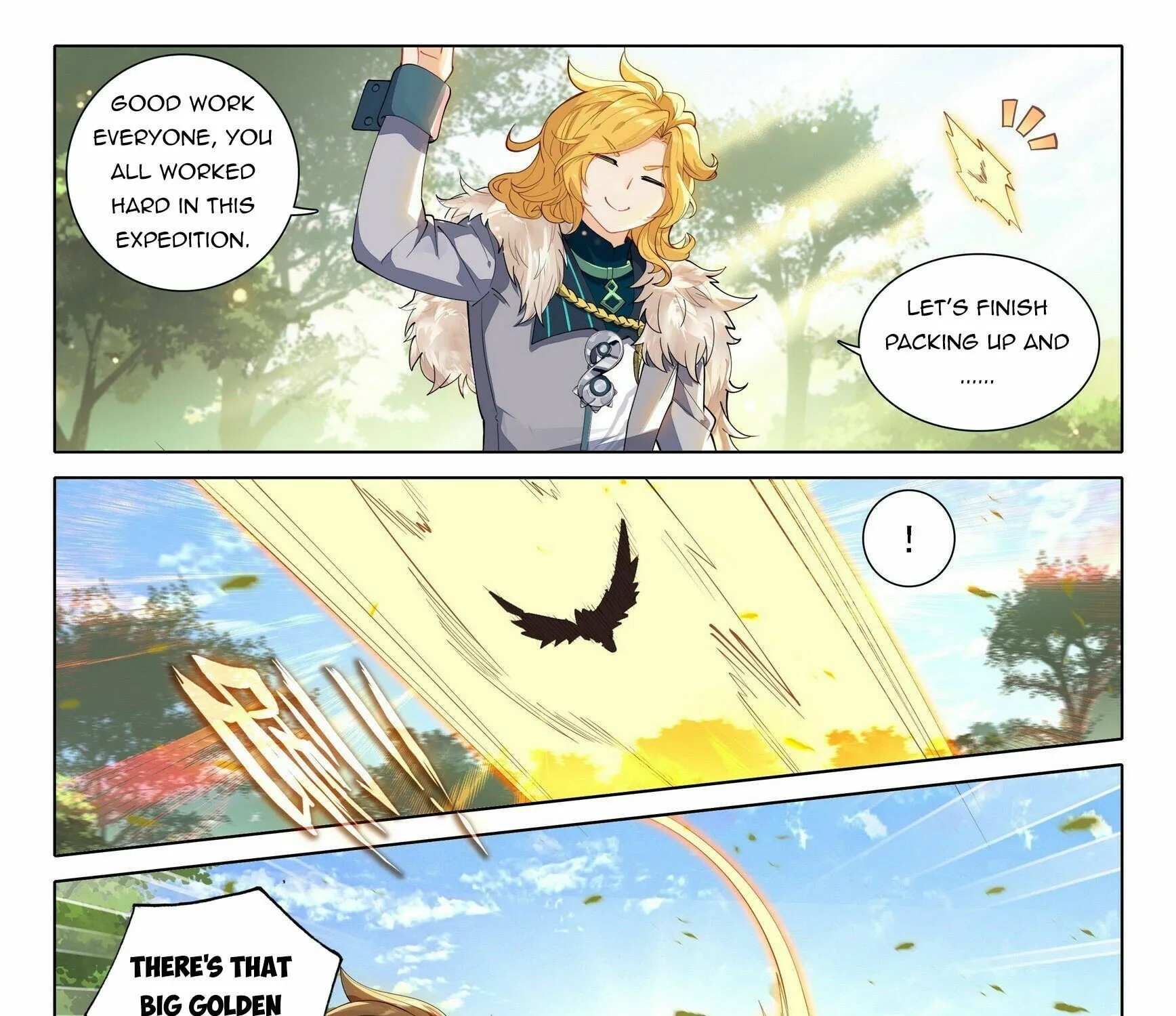 Soul Land V Zinmanga X Chapter 65 Page 31
