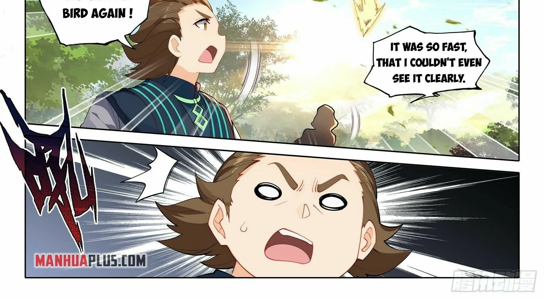 Soul Land V Zinmanga X Chapter 65 Page 32