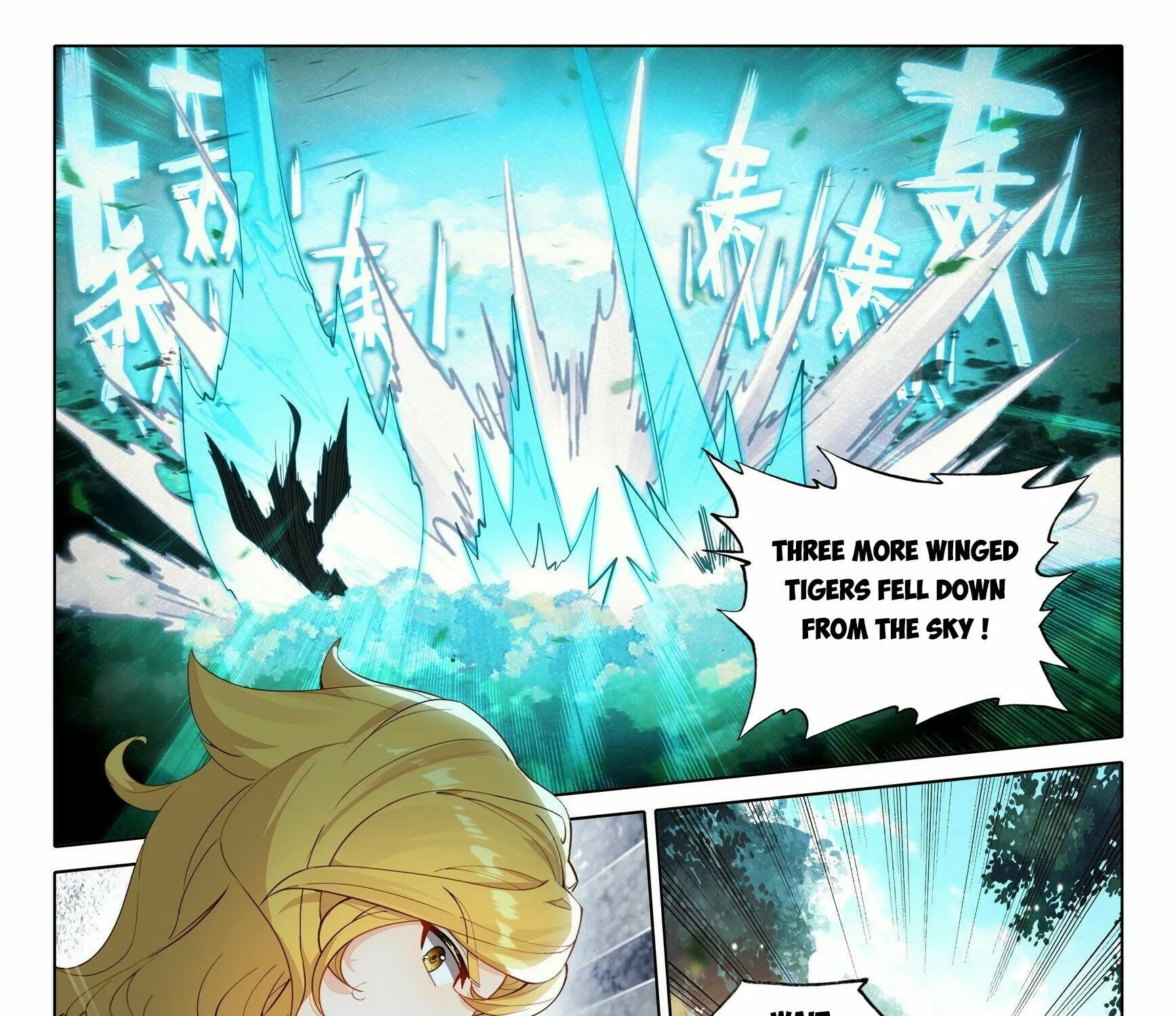 Soul Land V Zinmanga X Chapter 65 Page 33