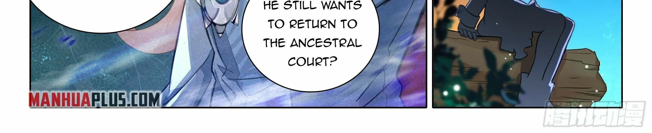 Soul Land V Zinmanga X Chapter 64 Page 11
