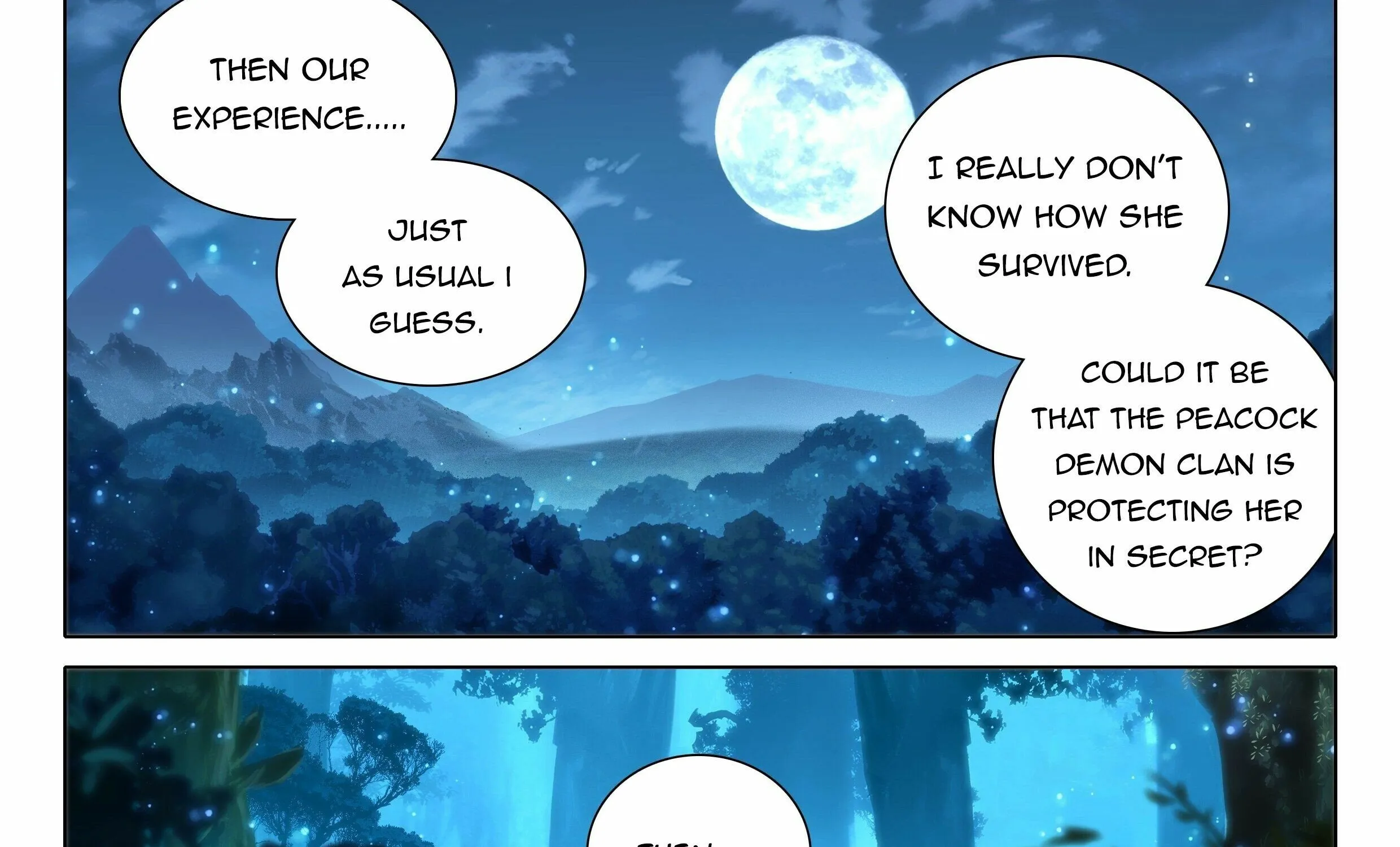 Soul Land V Zinmanga X Chapter 64 Page 28