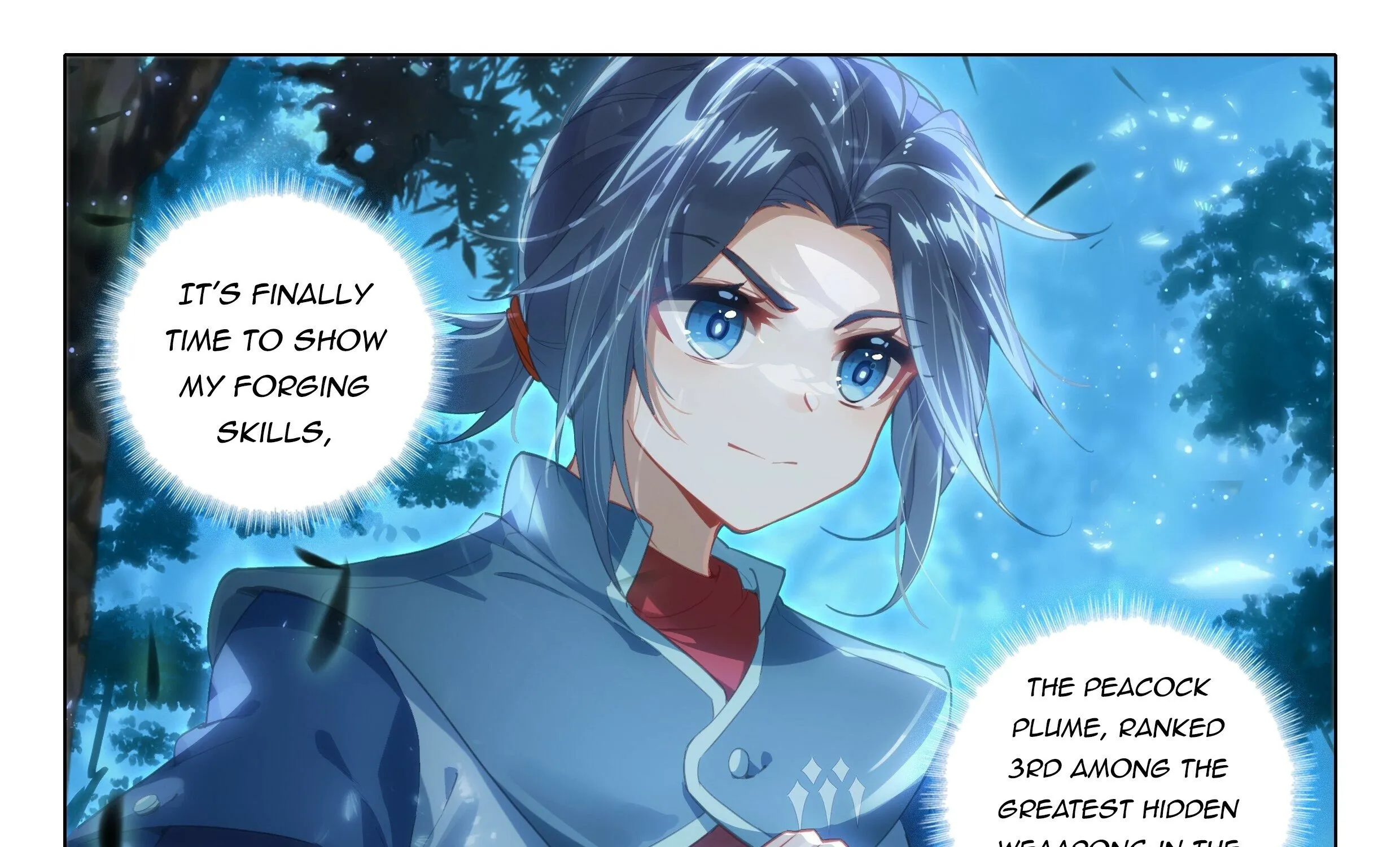 Soul Land V Zinmanga X Chapter 64 Page 36