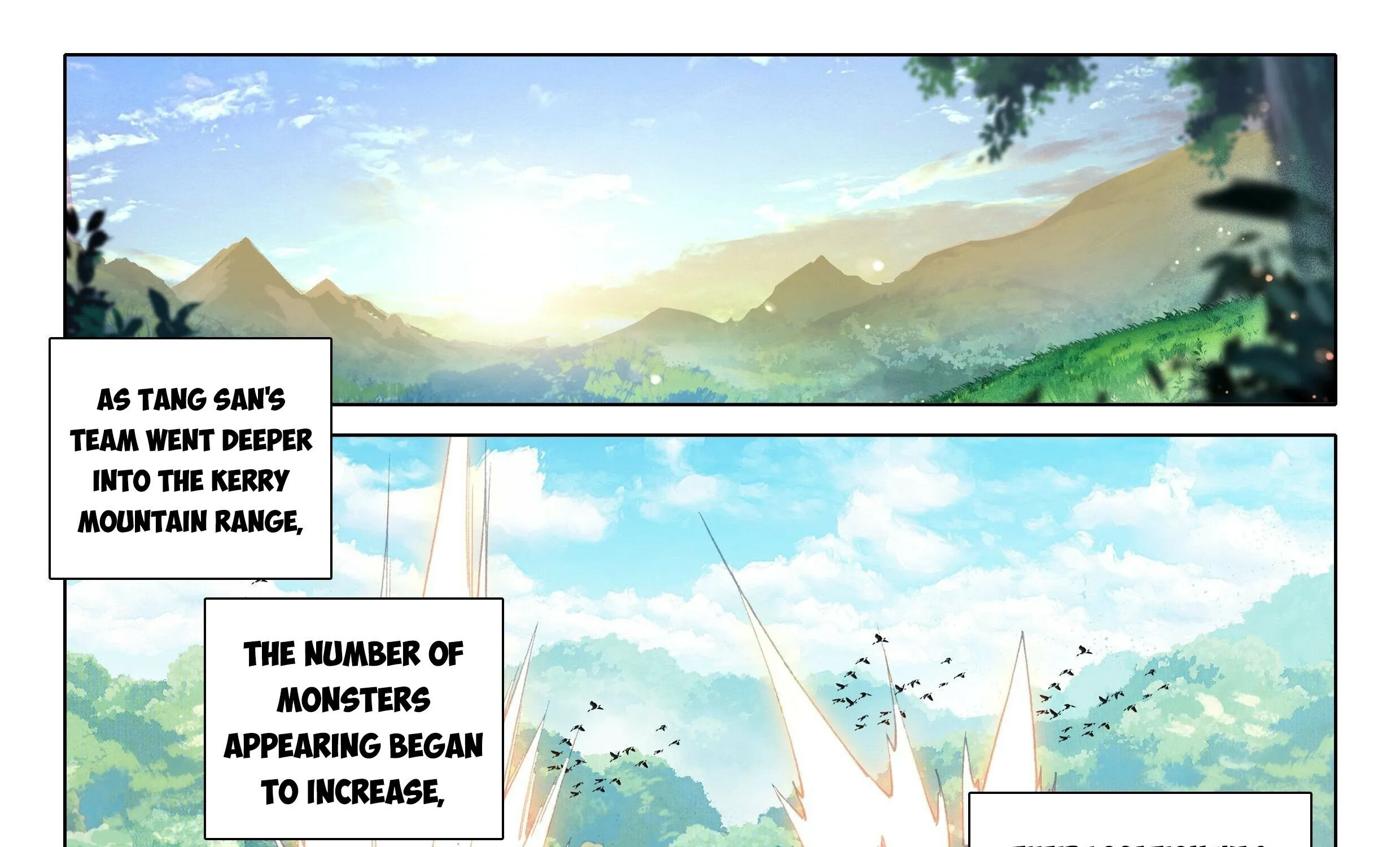 Soul Land V Zinmanga X Chapter 64 Page 39