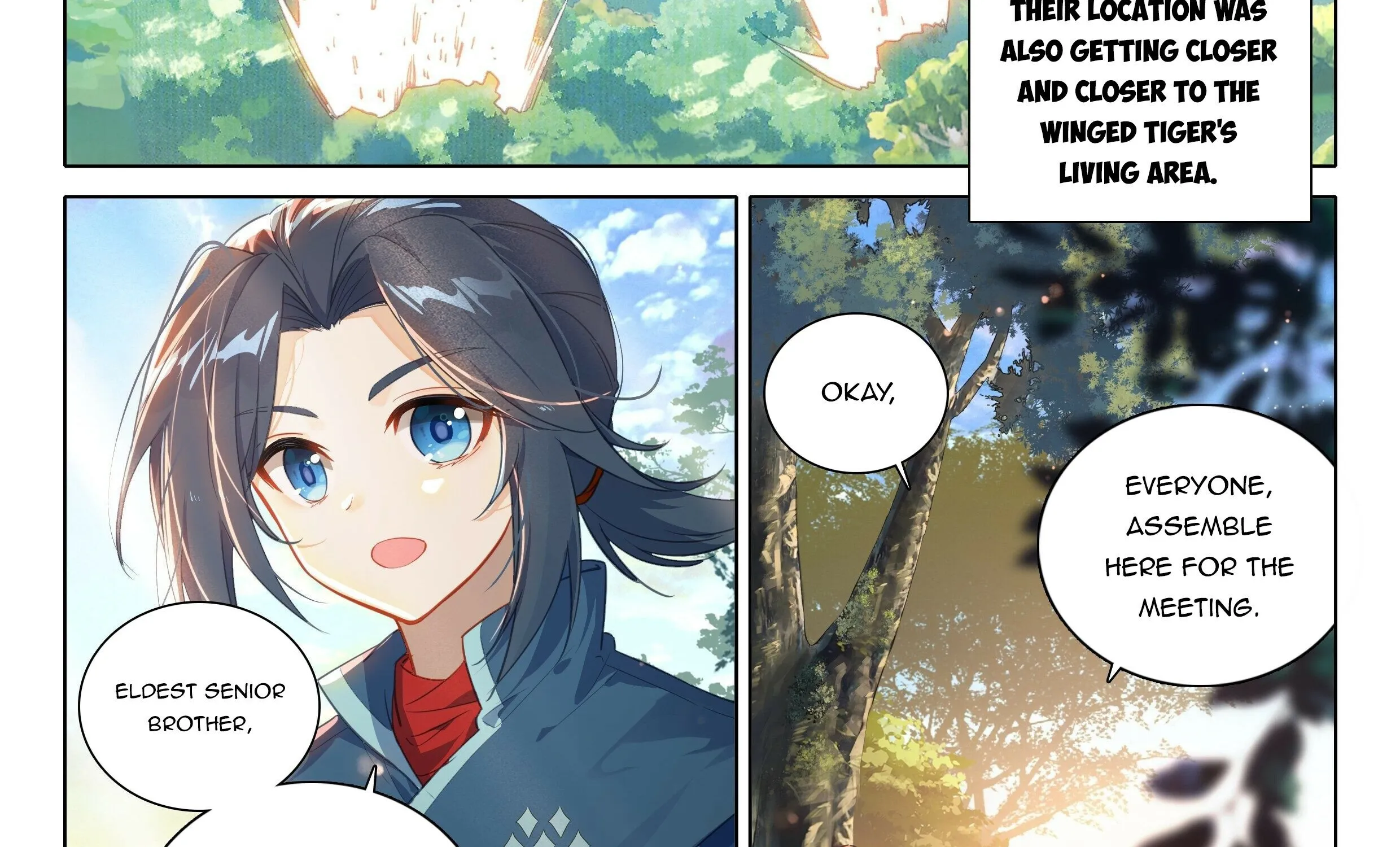 Soul Land V Zinmanga X Chapter 64 Page 40